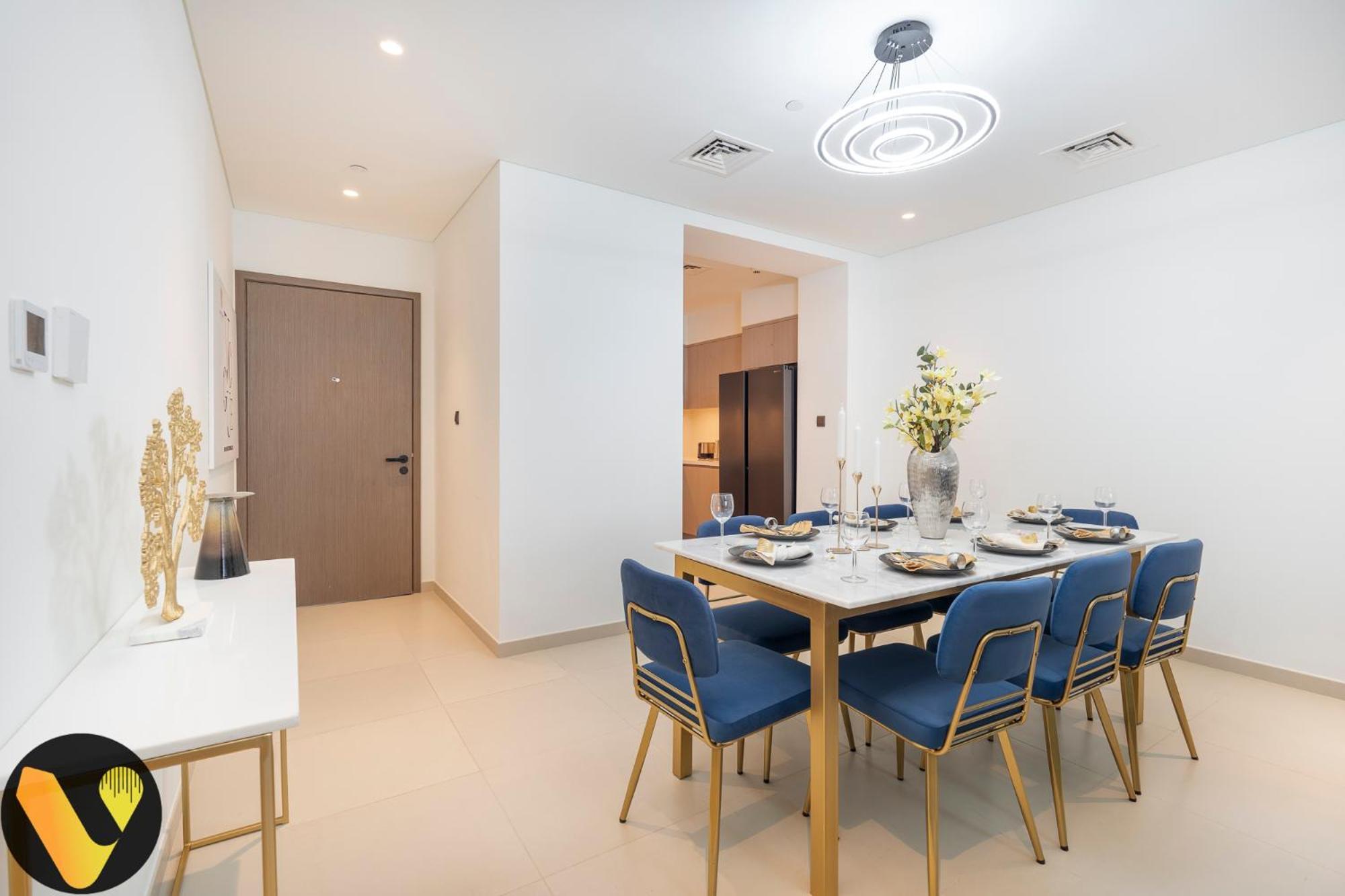 Apartment Vogue Downtown - Act 1 Act 2 Dubai