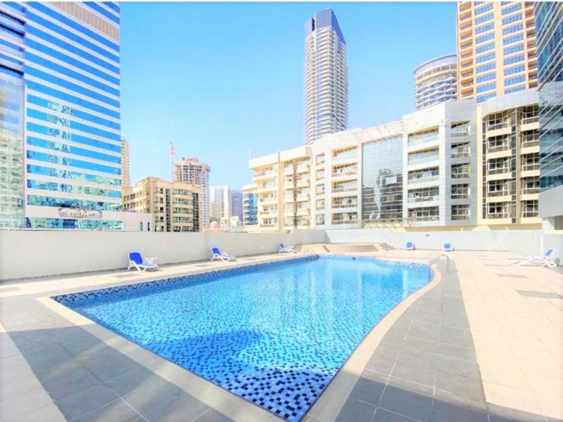 Luxury 2 Bedroom In Marina & Jbr *