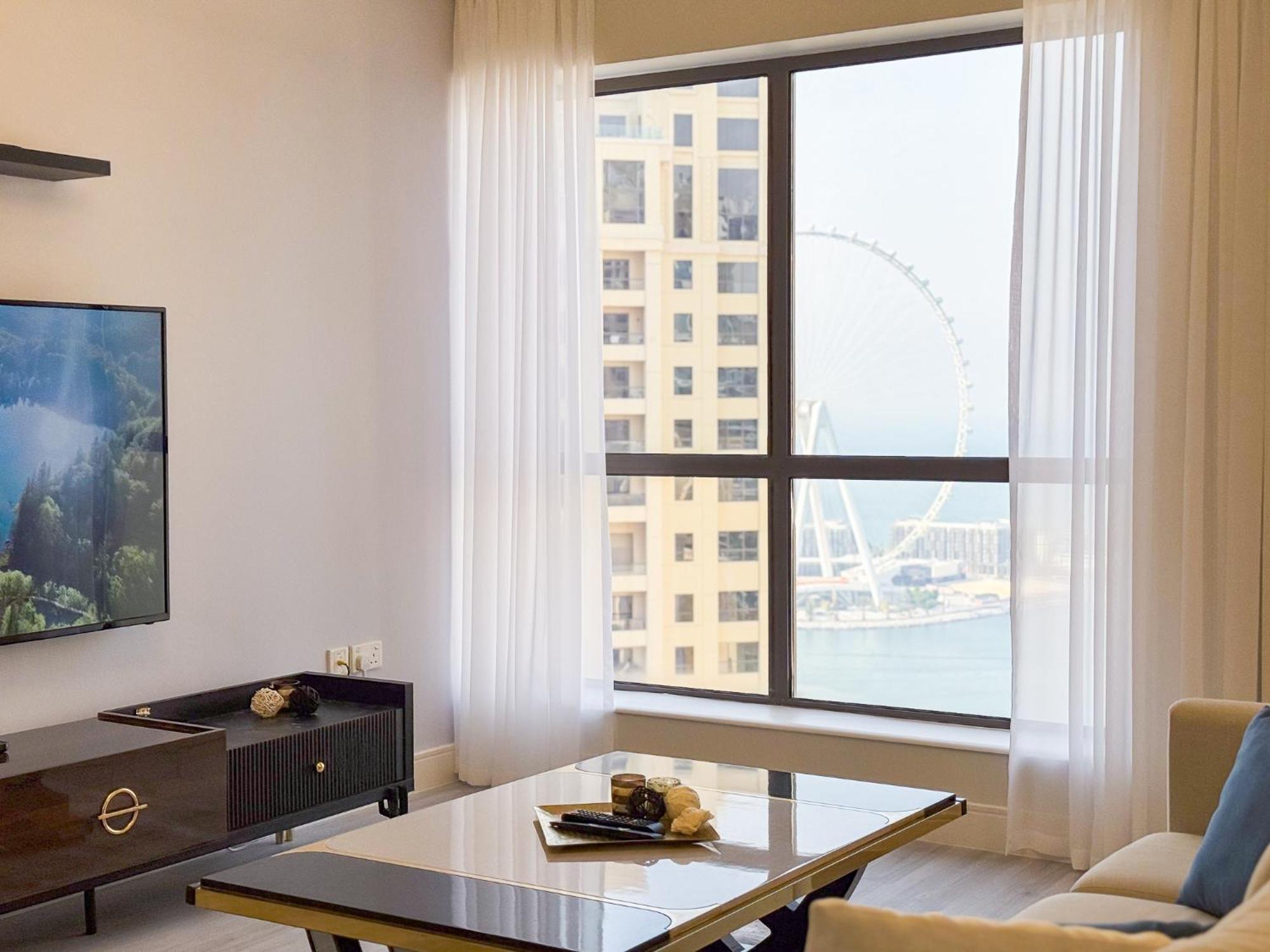 Spacious 2br In Jbr 5min Walk To The Beach Apartment Dubai