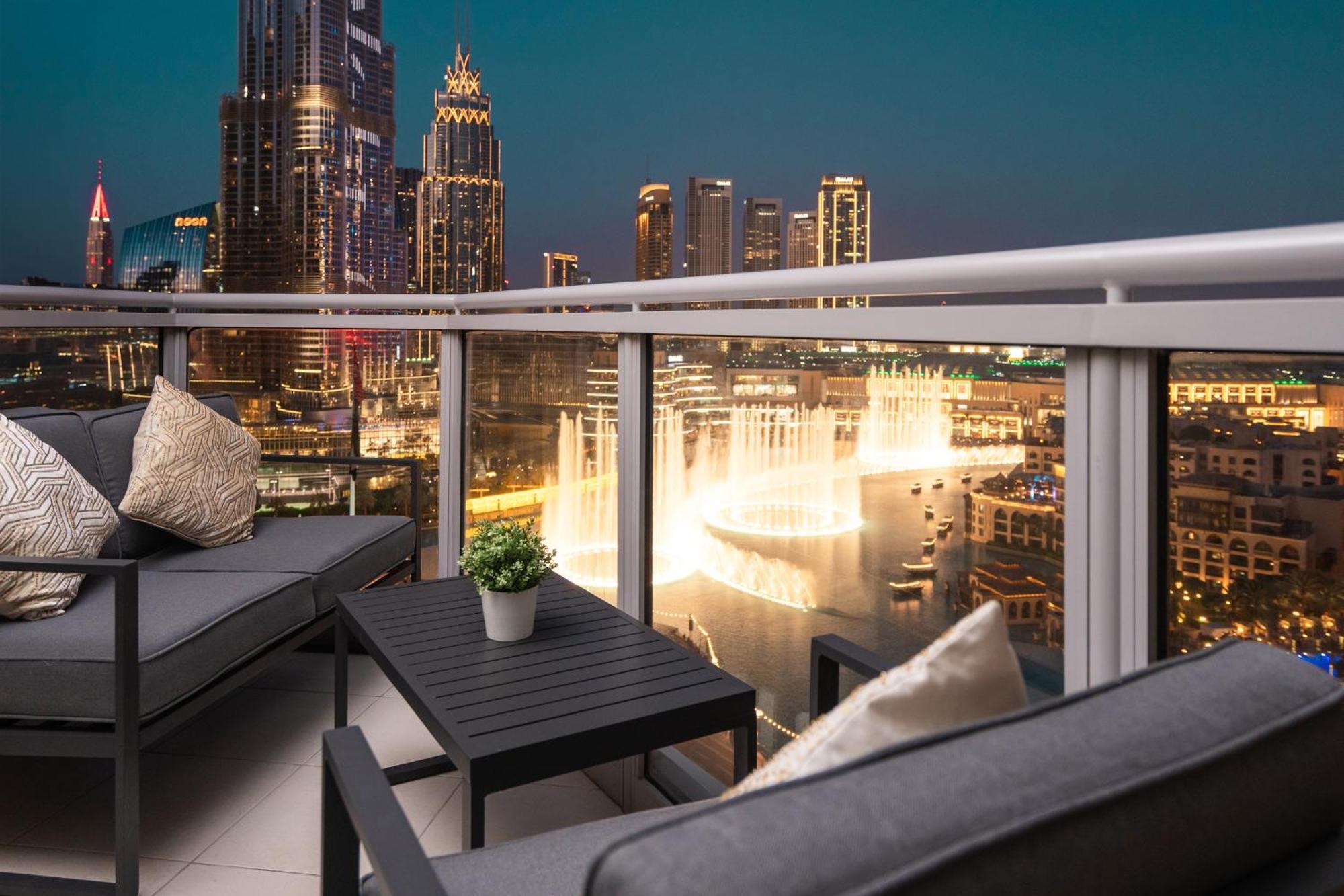 Elite Royal - T3 - Full Burj Khalifa & Fountain View Apartment *