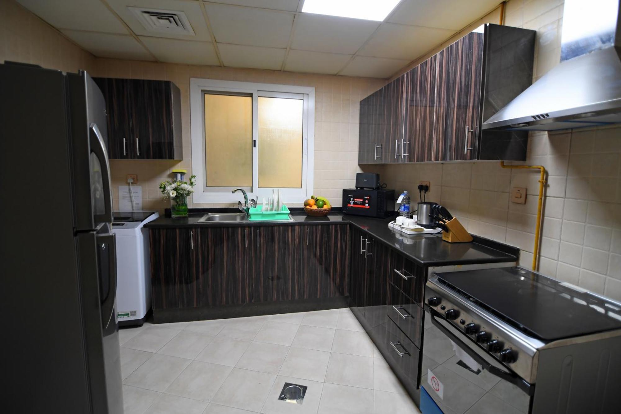 Emirates Stars Aparthotel 4*