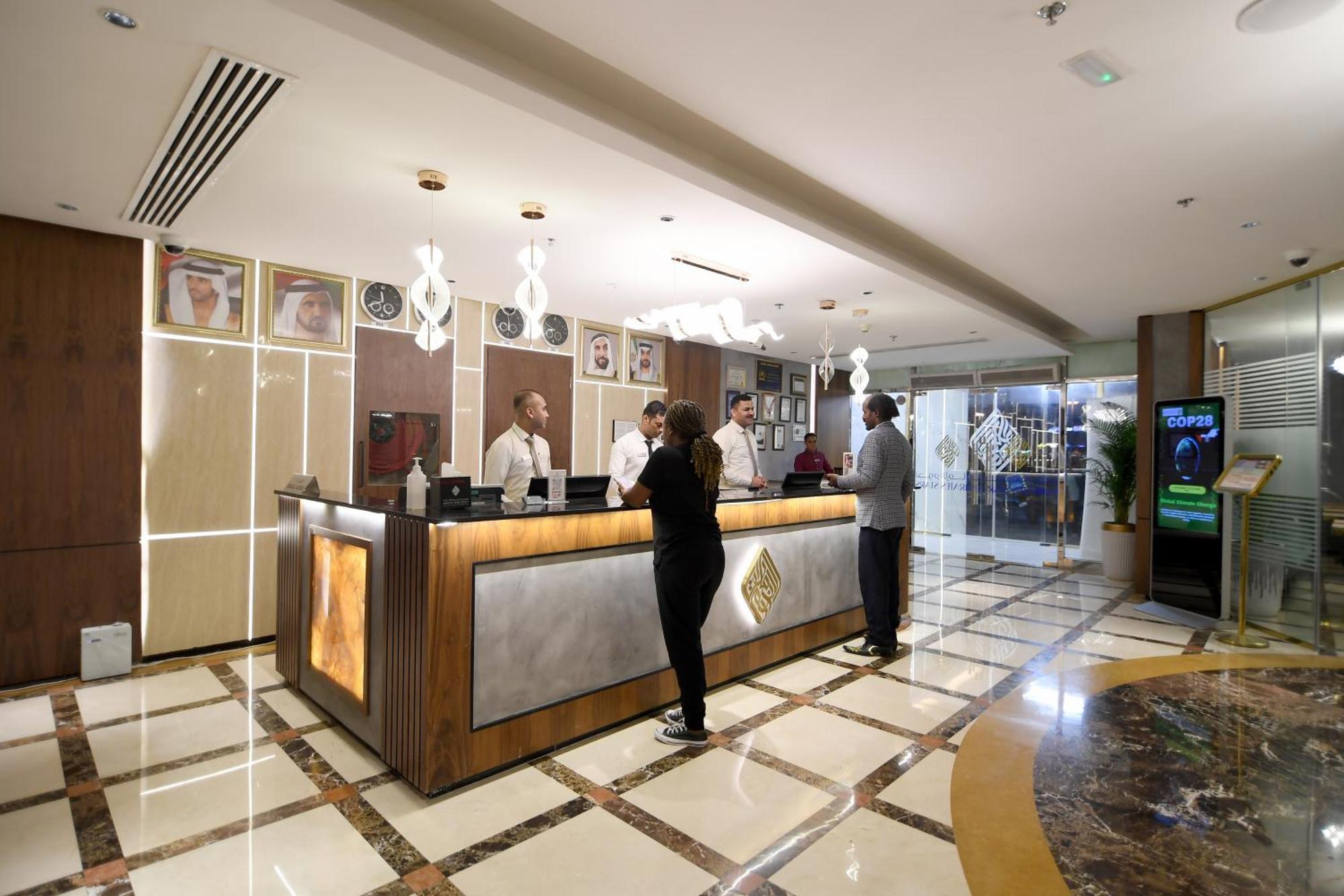 Aparthotel Emirates Stars Dubai