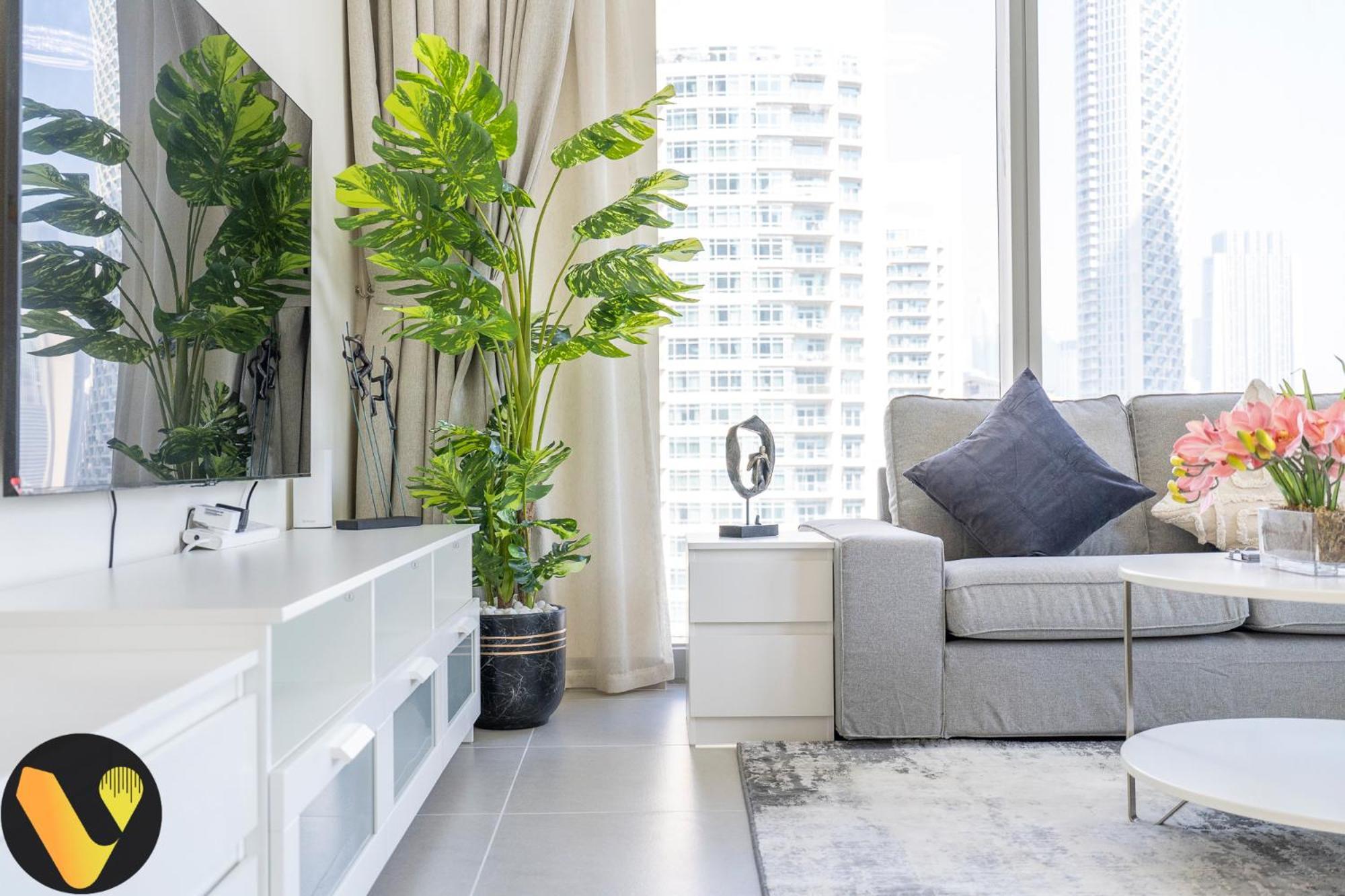 Apartment Vogue Downtown Opera District By Emaar *
