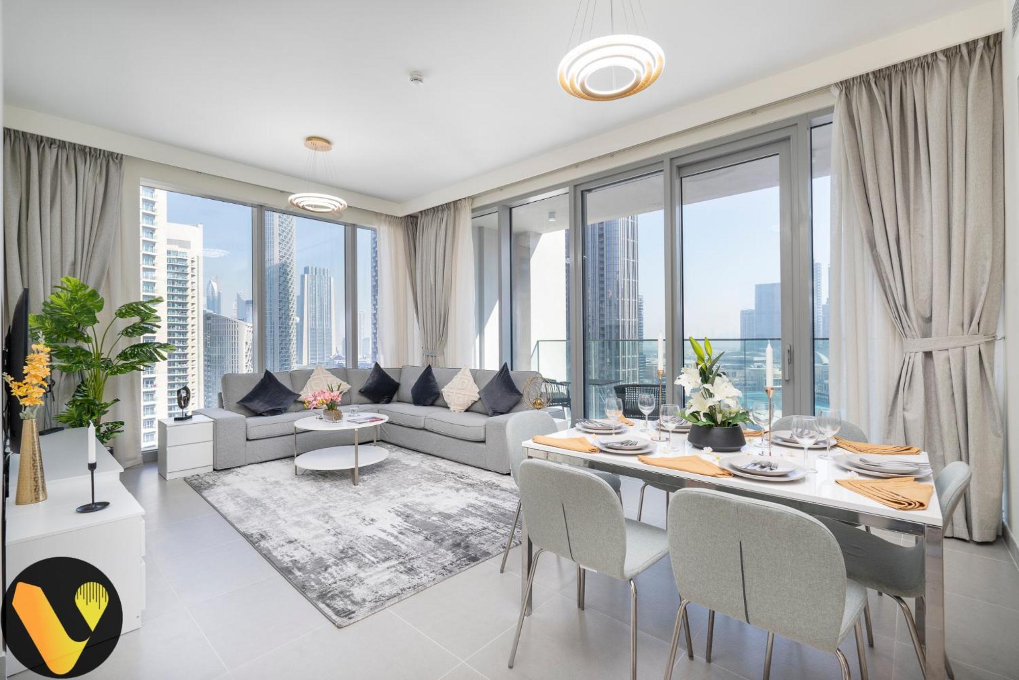 Vogue Downtown Opera District By Emaar Dubai