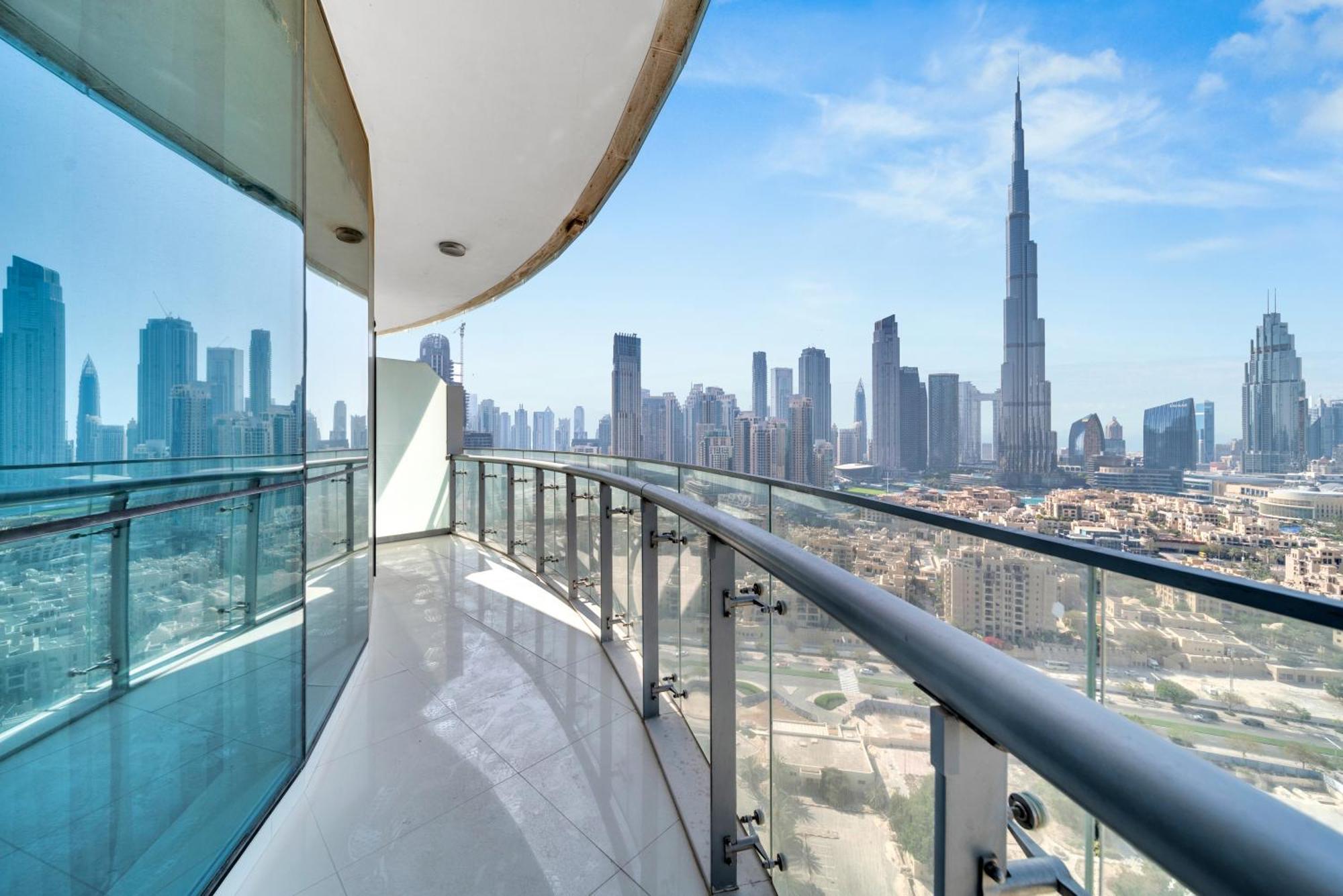 Downtown Views Apartment Dubai