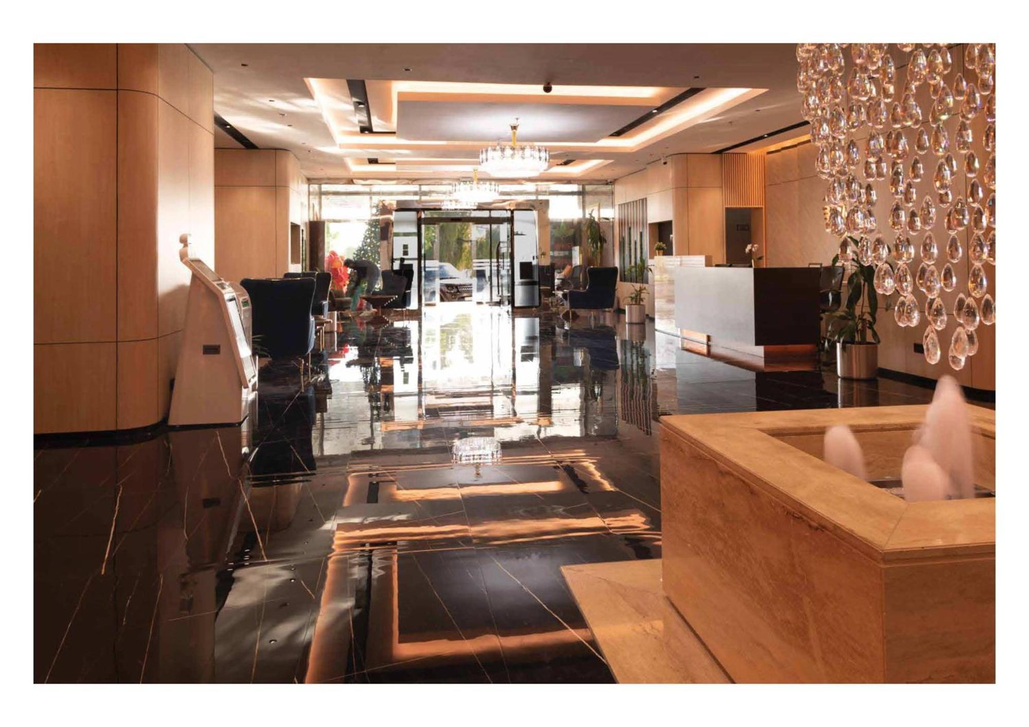 Aparthotel Wescott Plaza Llc Formerly West Zone Plaza Apts Dubai