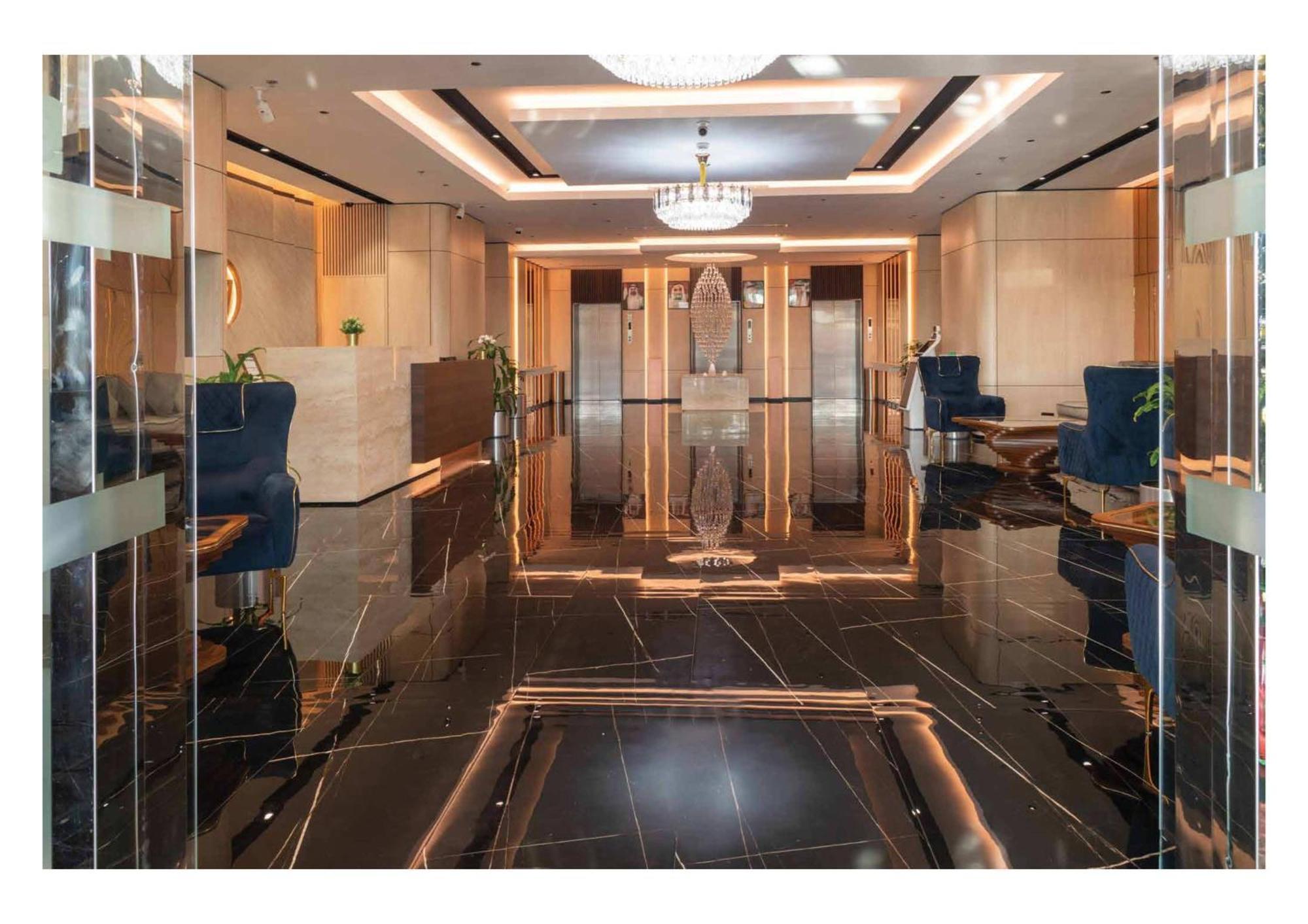 Aparthotel Wescott Plaza Llc Formerly West Zone Plaza Apts Dubai