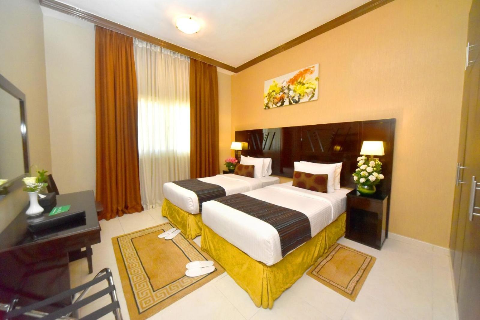 Emirates Stars Aparthotel 4*