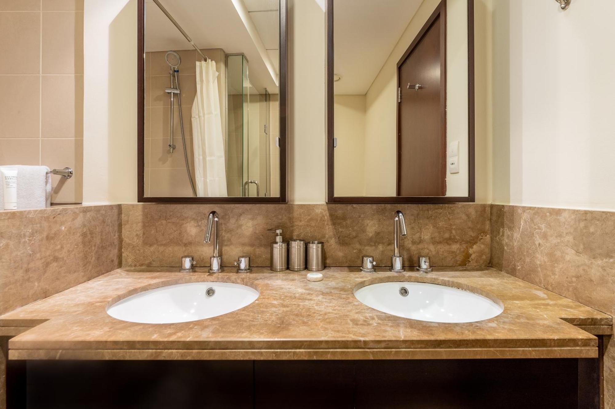 Bellavista - Delicate - 1br With Extra - 29 Boulevard - Fountain Views