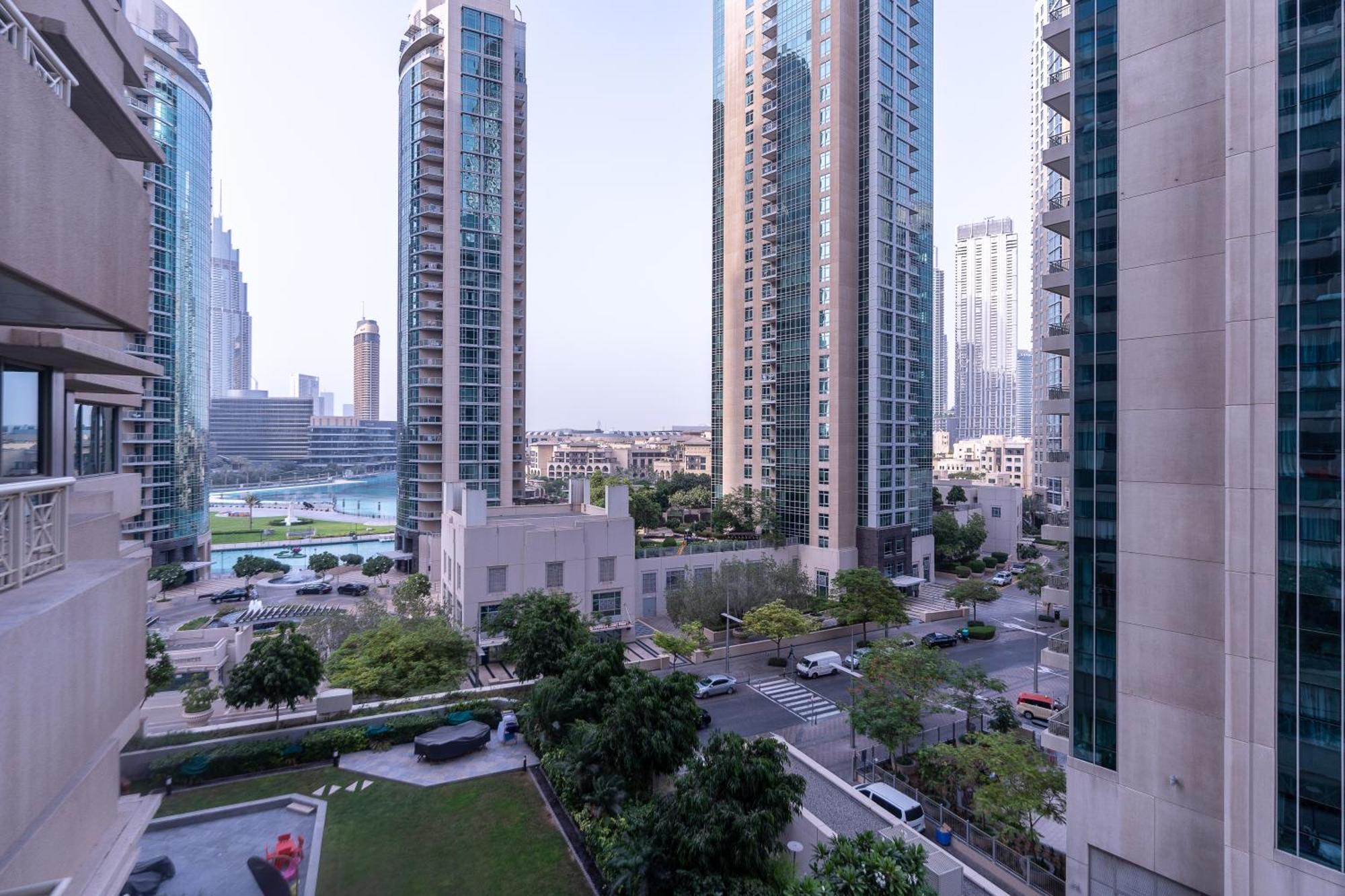 Apartment Bellavista - Delicate - 1br With Extra - 29 Boulevard - Fountain Views *