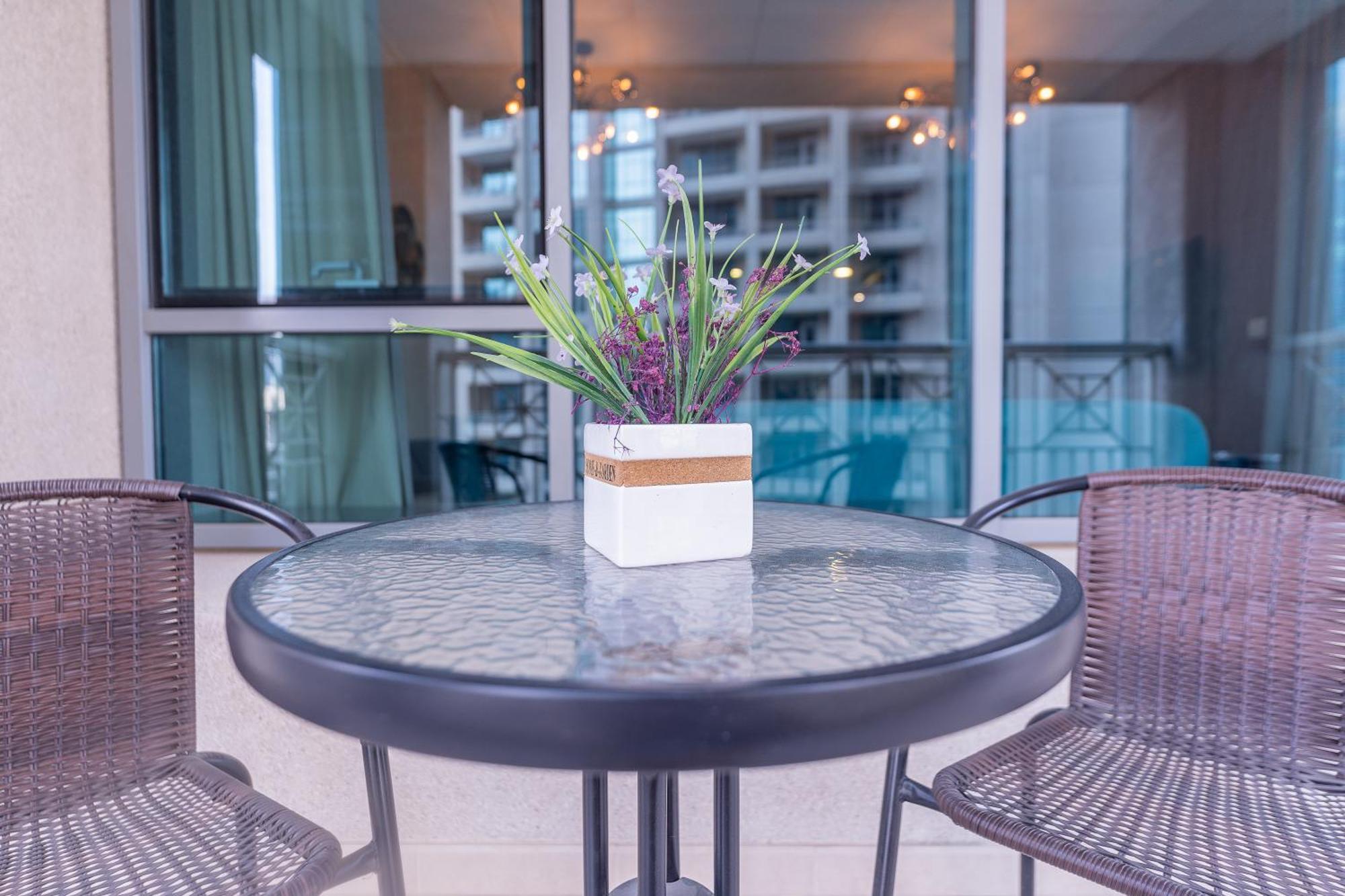 Apartment Bellavista - Delicate - 1br With Extra - 29 Boulevard - Fountain Views Dubai