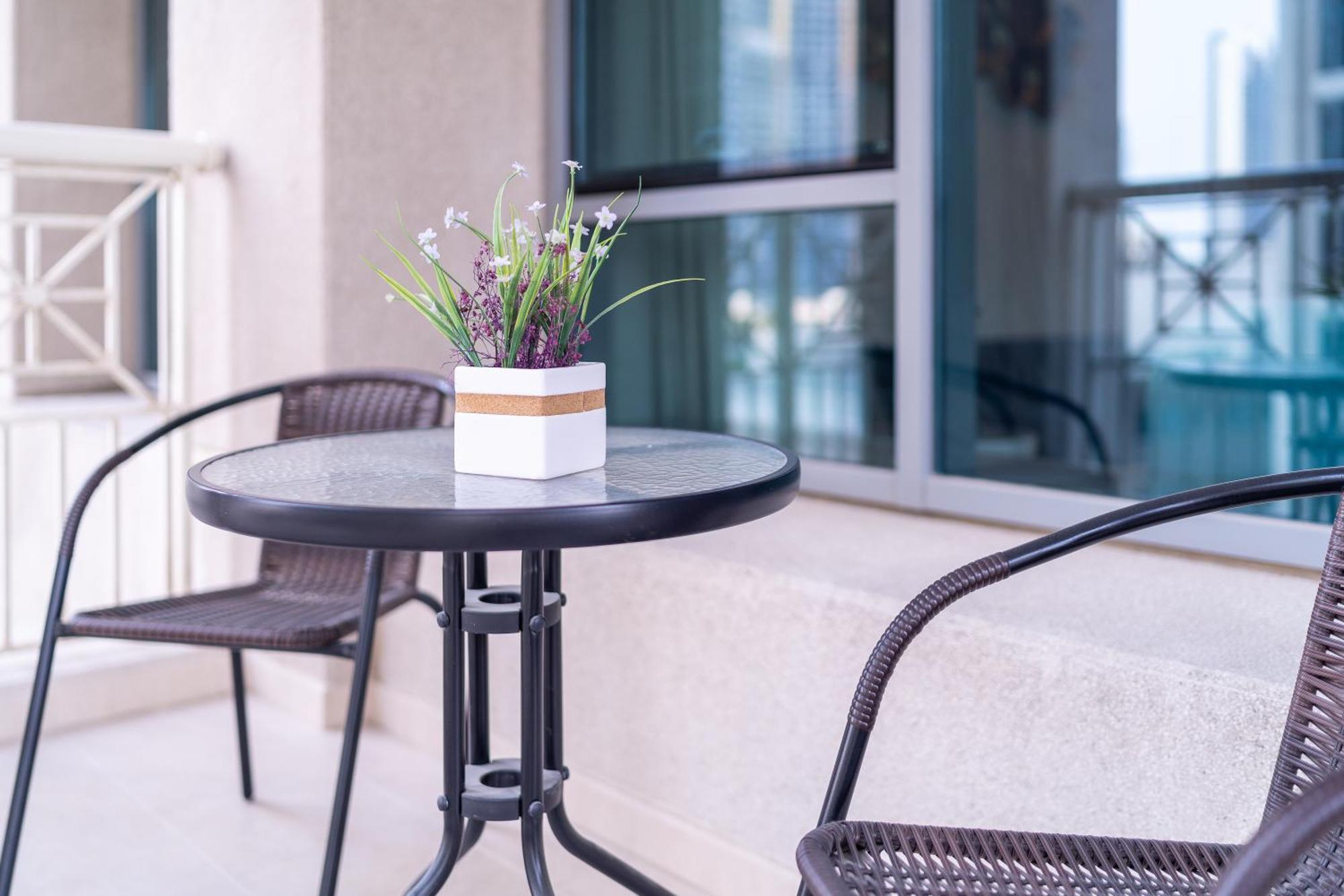 Bellavista - Delicate - 1br With Extra - 29 Boulevard - Fountain Views * Dubai