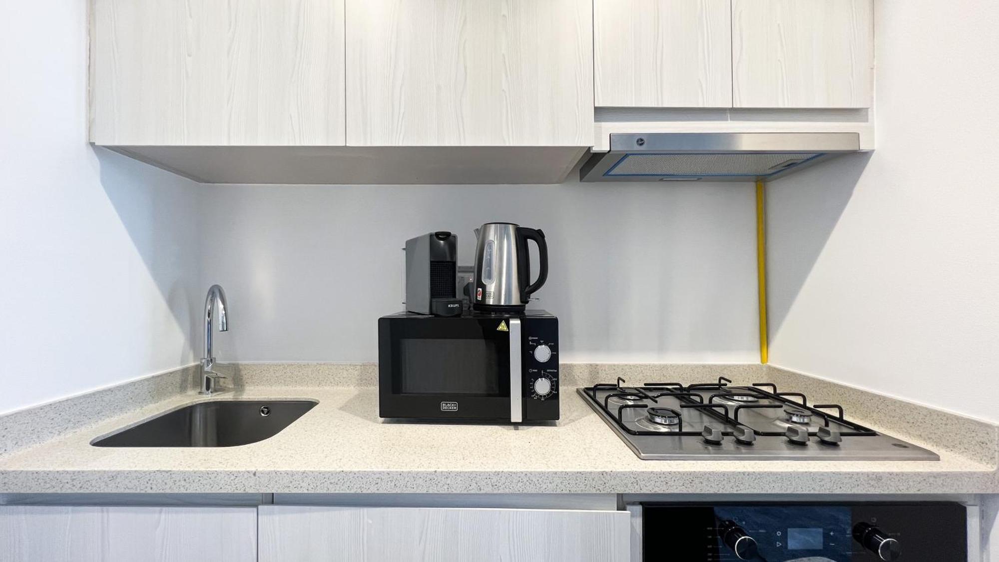 Keyrock Living - 1 Bedroom - Business Bay - Near Metro Station - Zada Tower Apartment