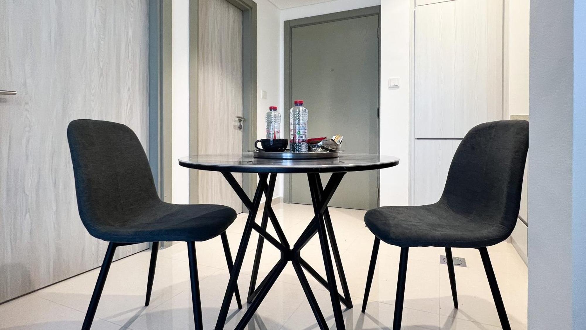 Apartment Keyrock Living - 1 Bedroom - Business Bay - Near Metro Station - Zada Tower *