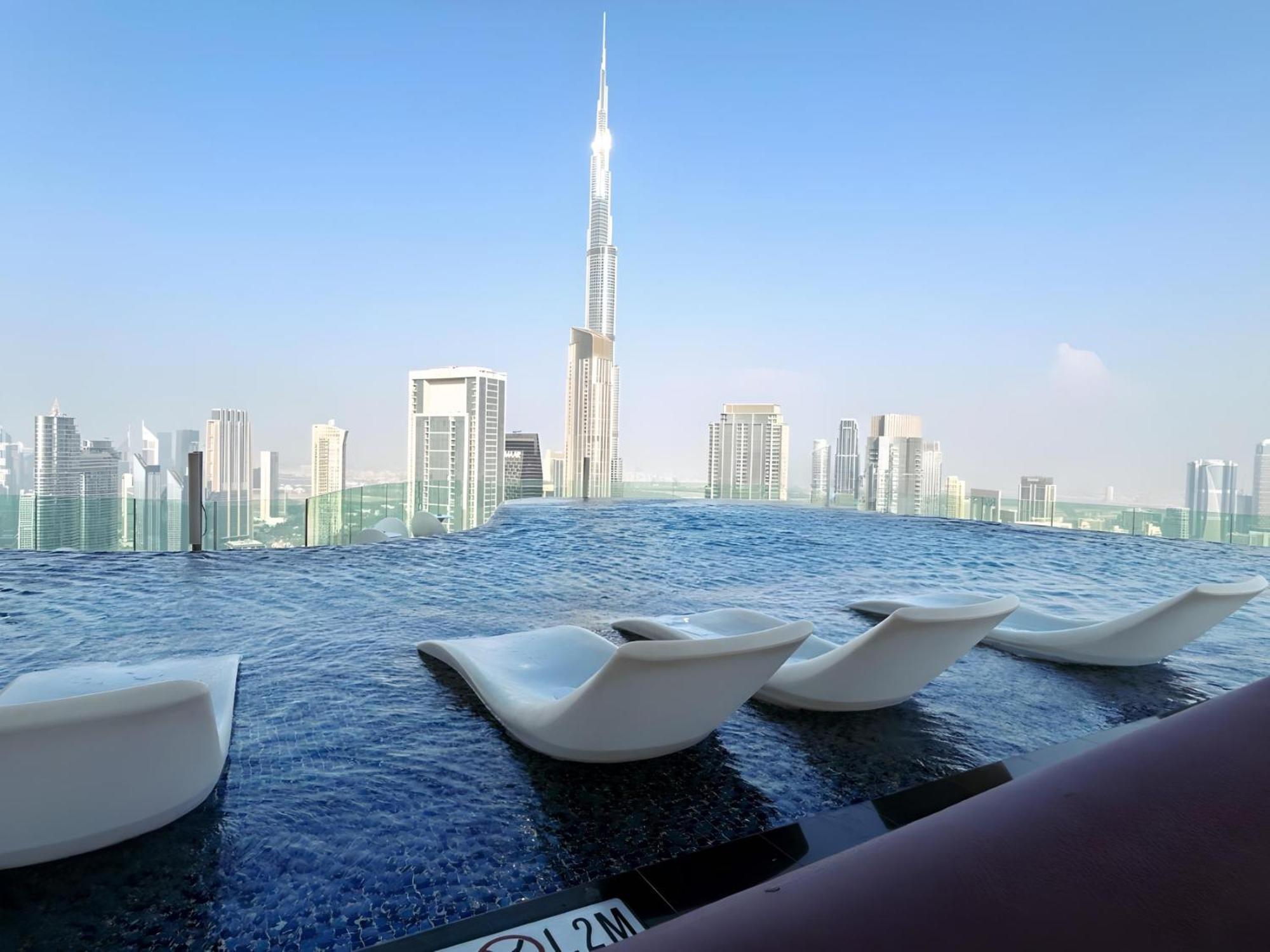 Skyline Serenity 2br Haven *