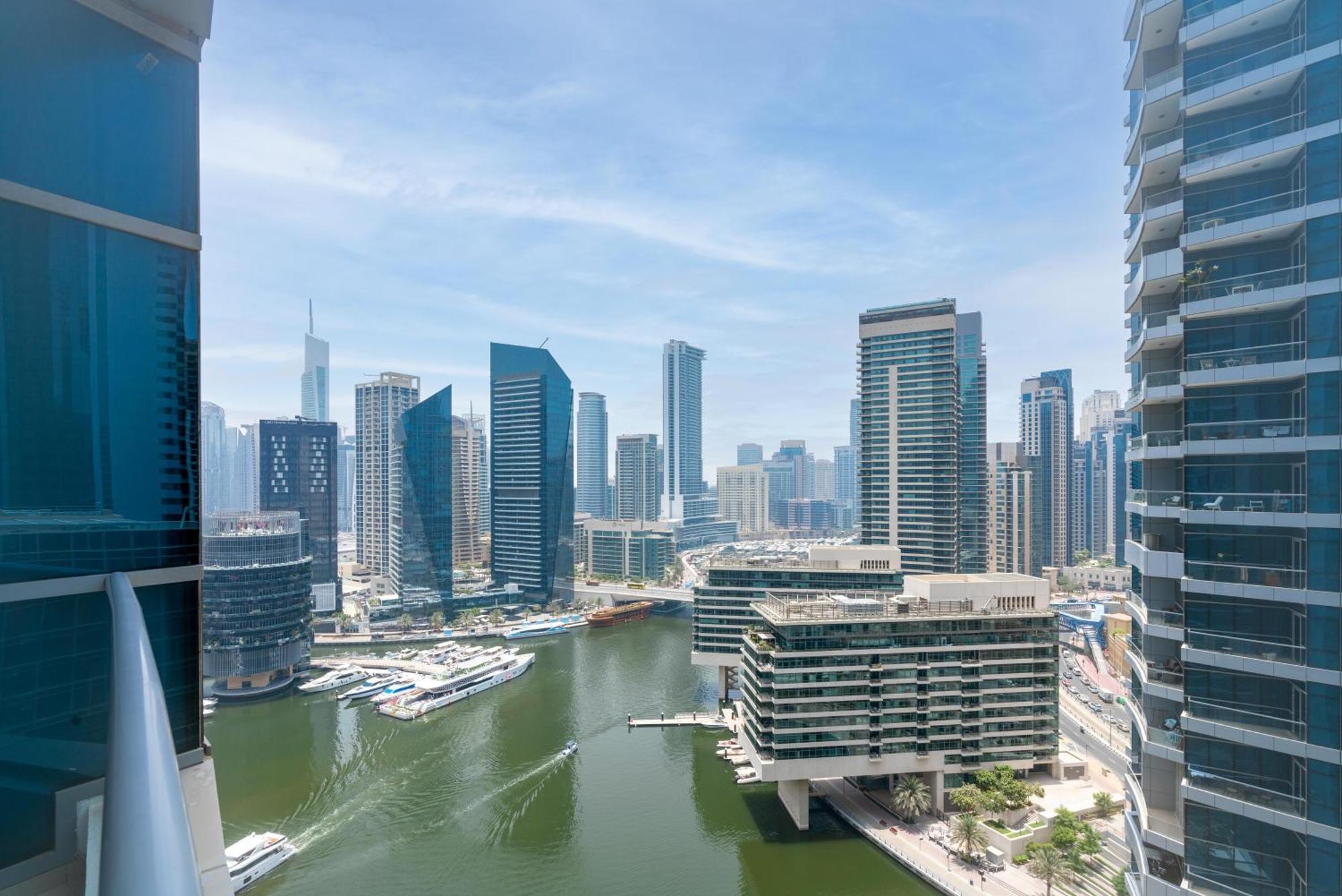 Apartment Ultimate / 2 Beds / Marina Views / Location In The Heart Of Marina / Perfect Vacation