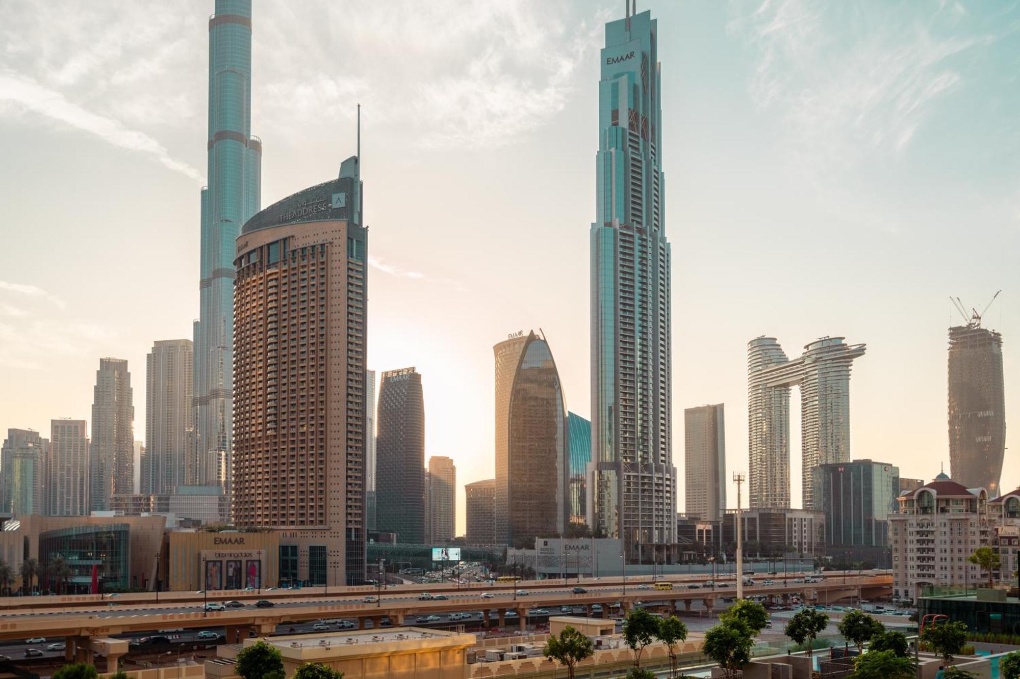 Prime Retreats @ Downtown Views By Emaar Apartment