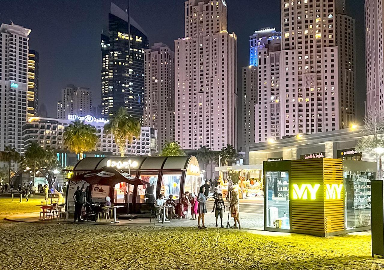 Ramada Hotel, And By Wyndham Jbr Aparthotel Dubai