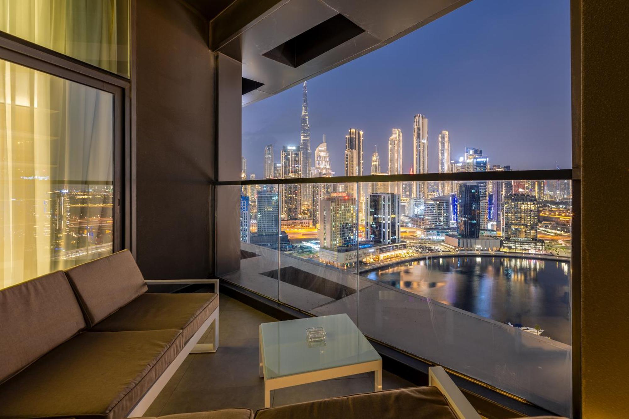 Waves Homes - 15 Northside, Tower 1, Two Bedroom Apartment Dubai
