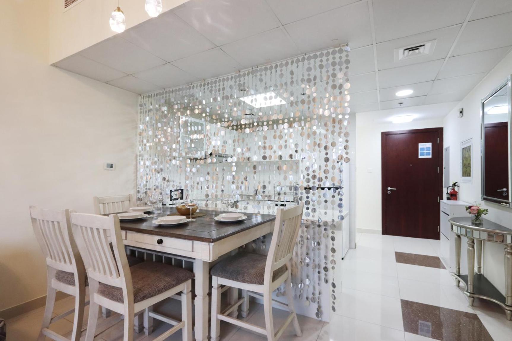 Marina Wharf High Floor With Open View Apartment Dubai
