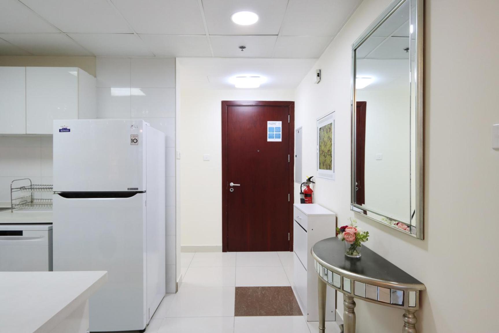 Apartment Marina Wharf High Floor With Open View