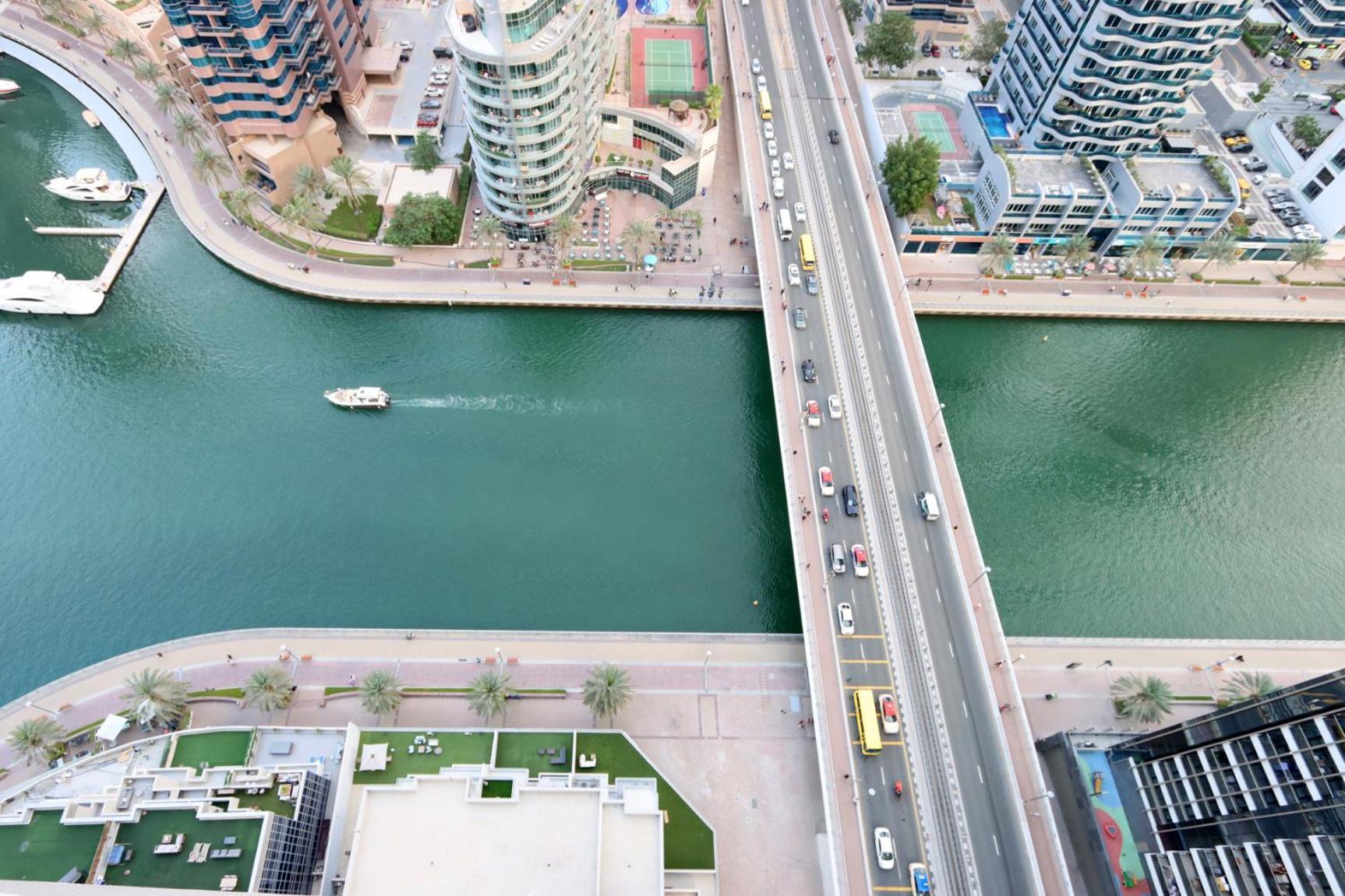 Marina Wharf High Floor With Open View Apartment Dubai