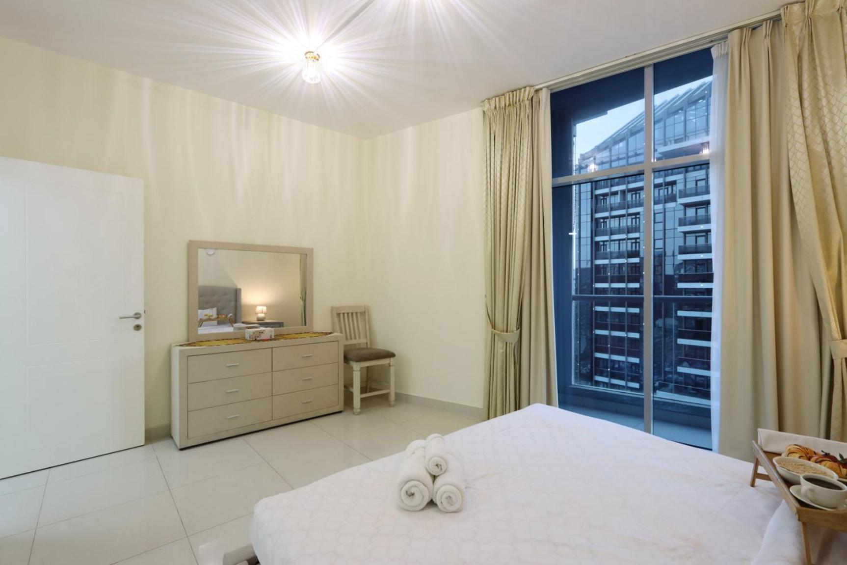 Apartment Marina Wharf High Floor With Open View