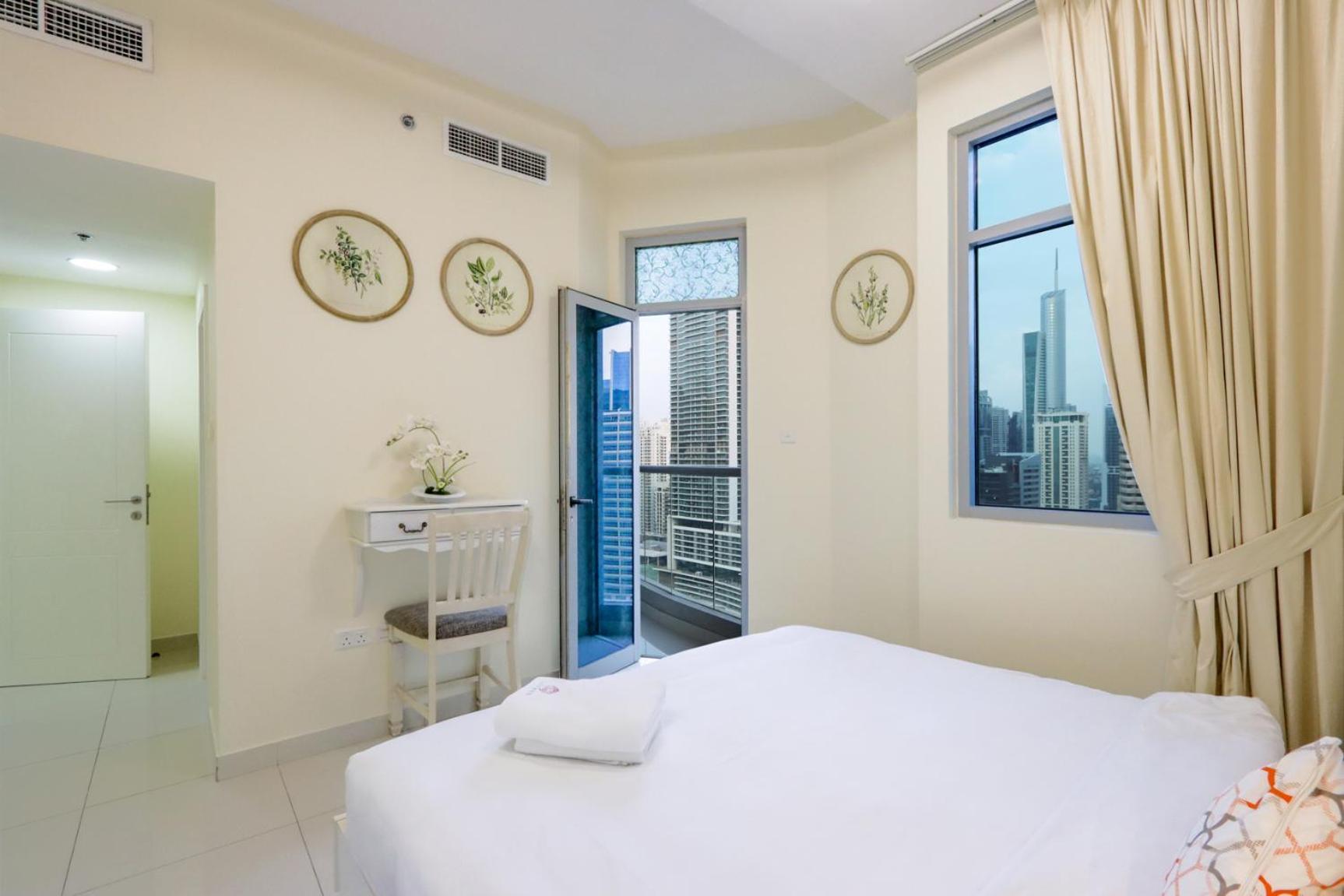 Apartment Marina Wharf High Floor With Open View *