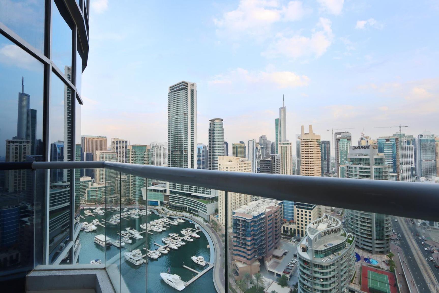 Marina Wharf High Floor With Open View Apartment *