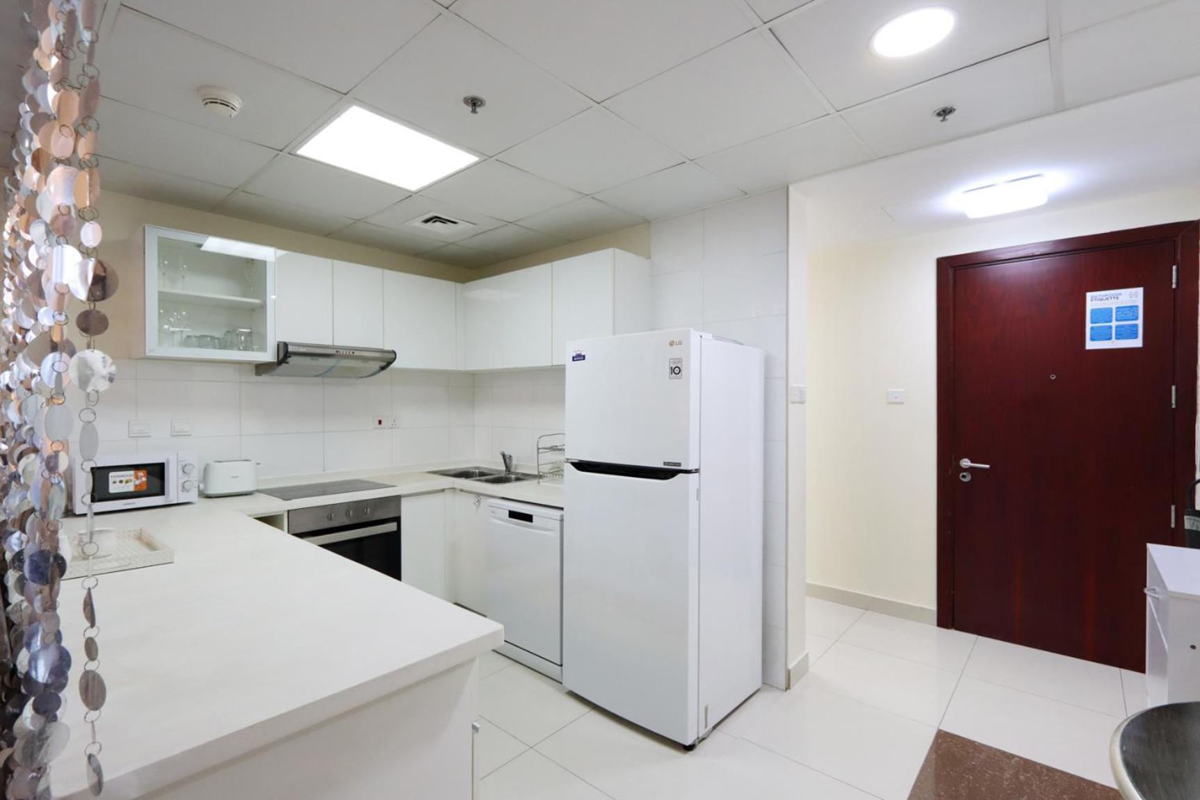 Apartment Marina Wharf High Floor With Open View