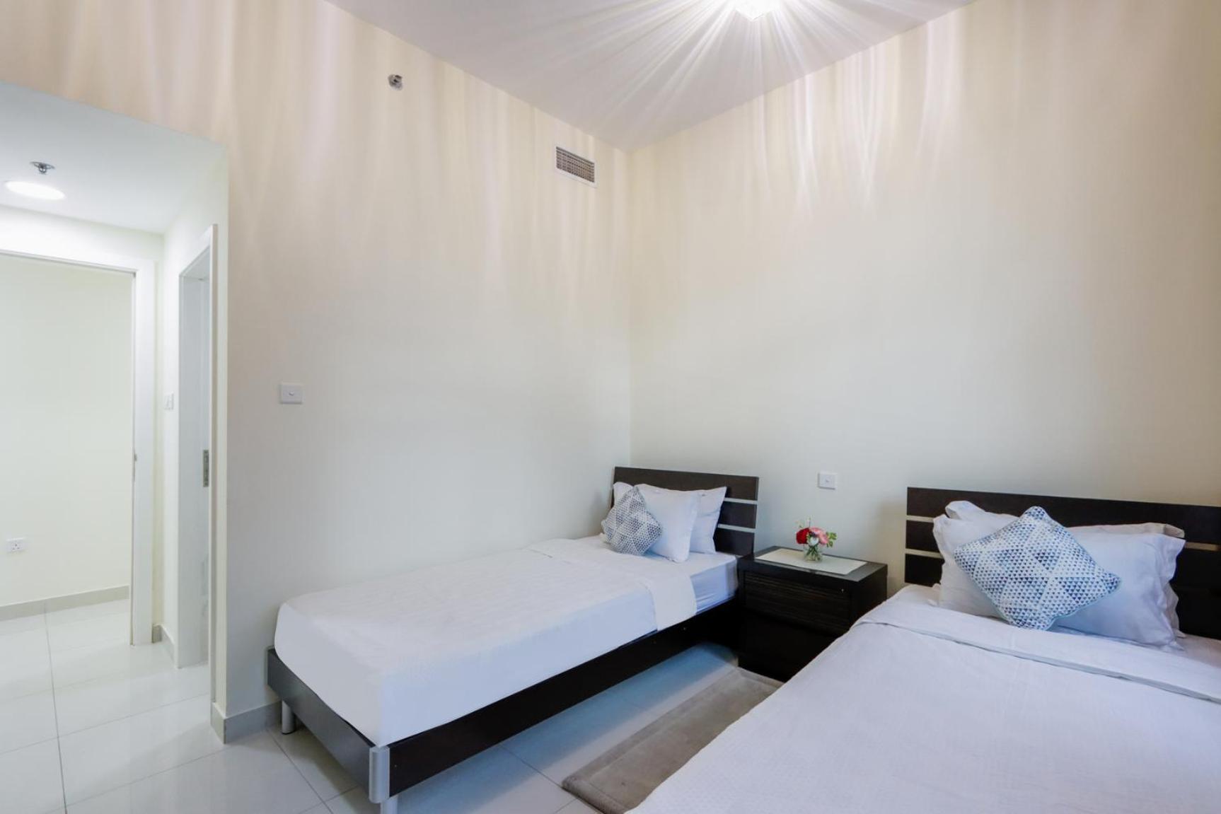 Marina Wharf High Floor With Open View Dubai