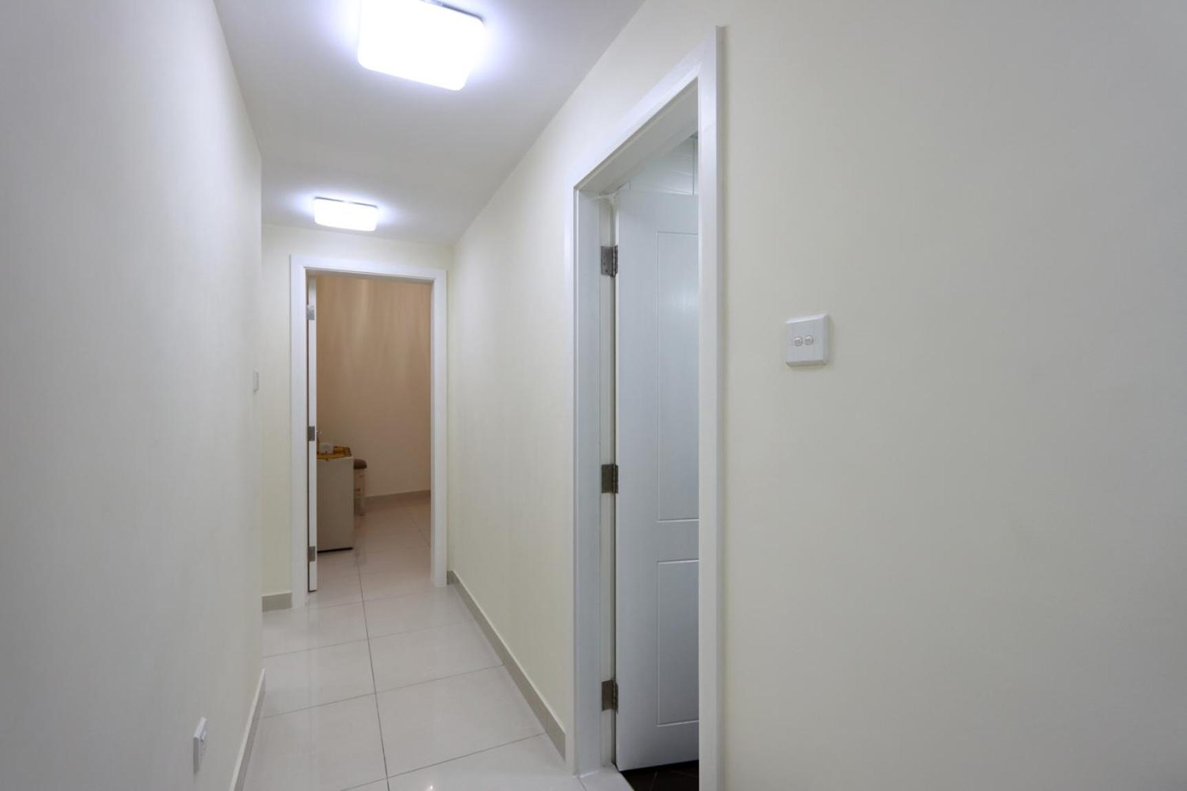 Marina Wharf High Floor With Open View Apartment