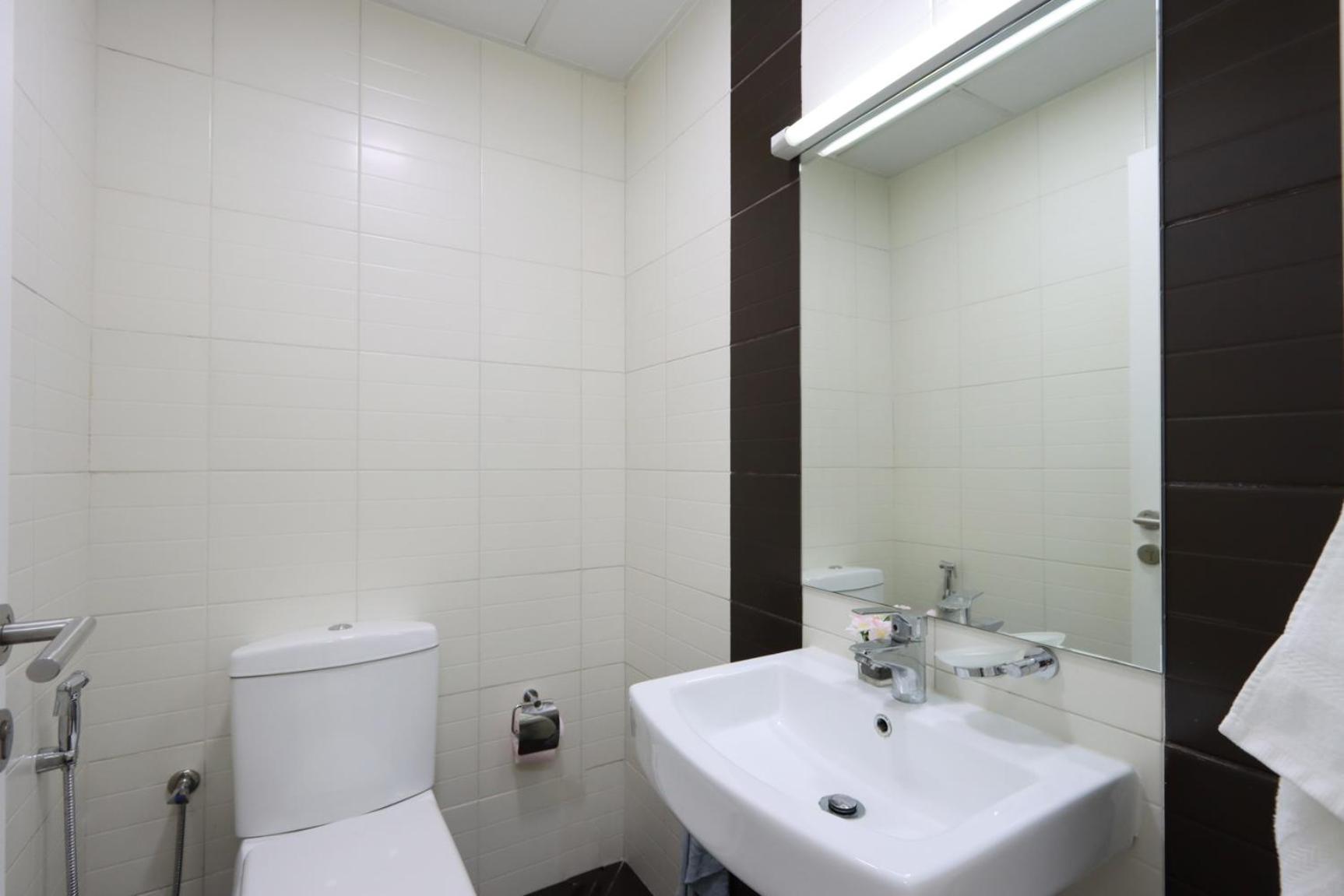 Marina Wharf High Floor With Open View Apartment *