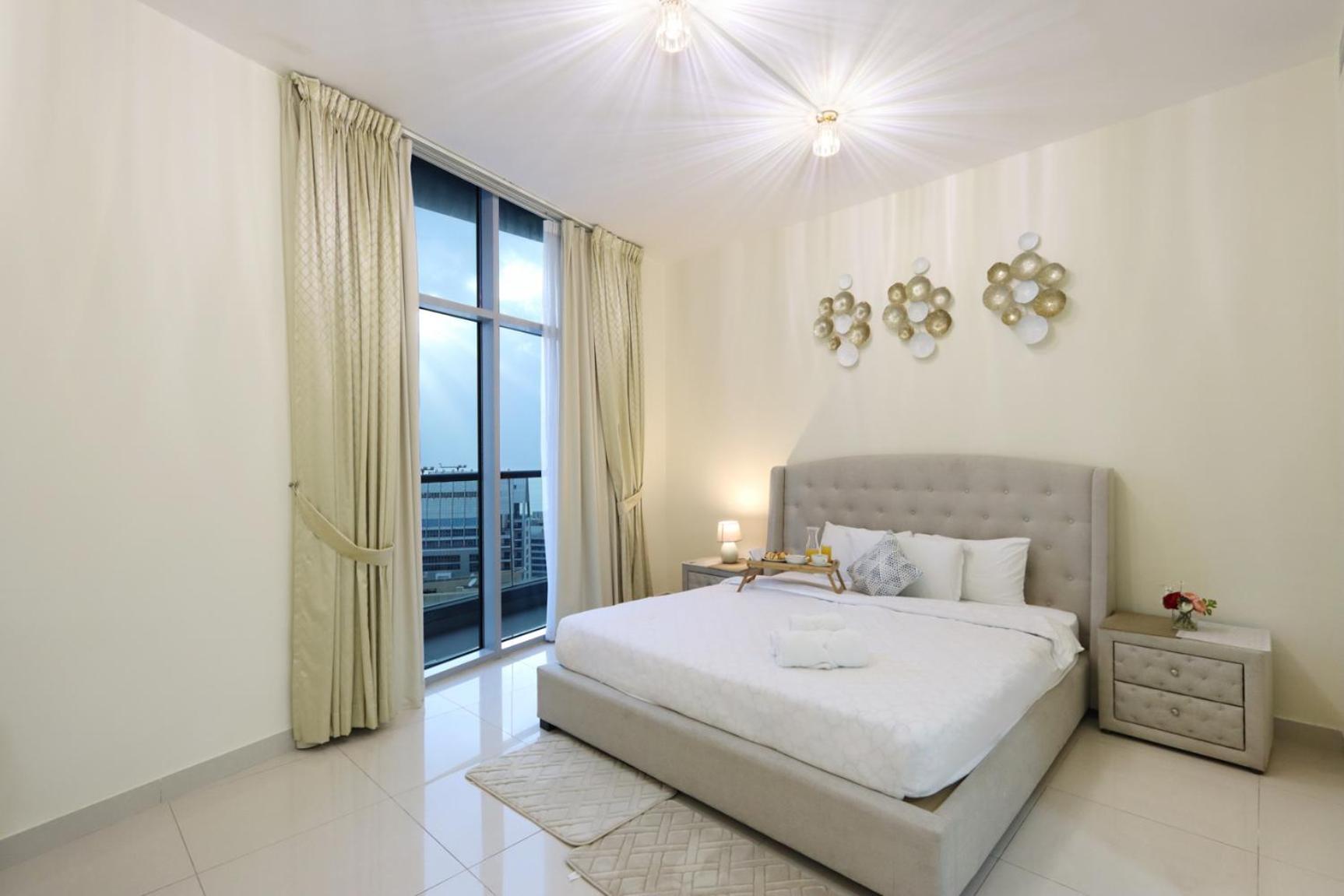 Apartment Marina Wharf High Floor With Open View