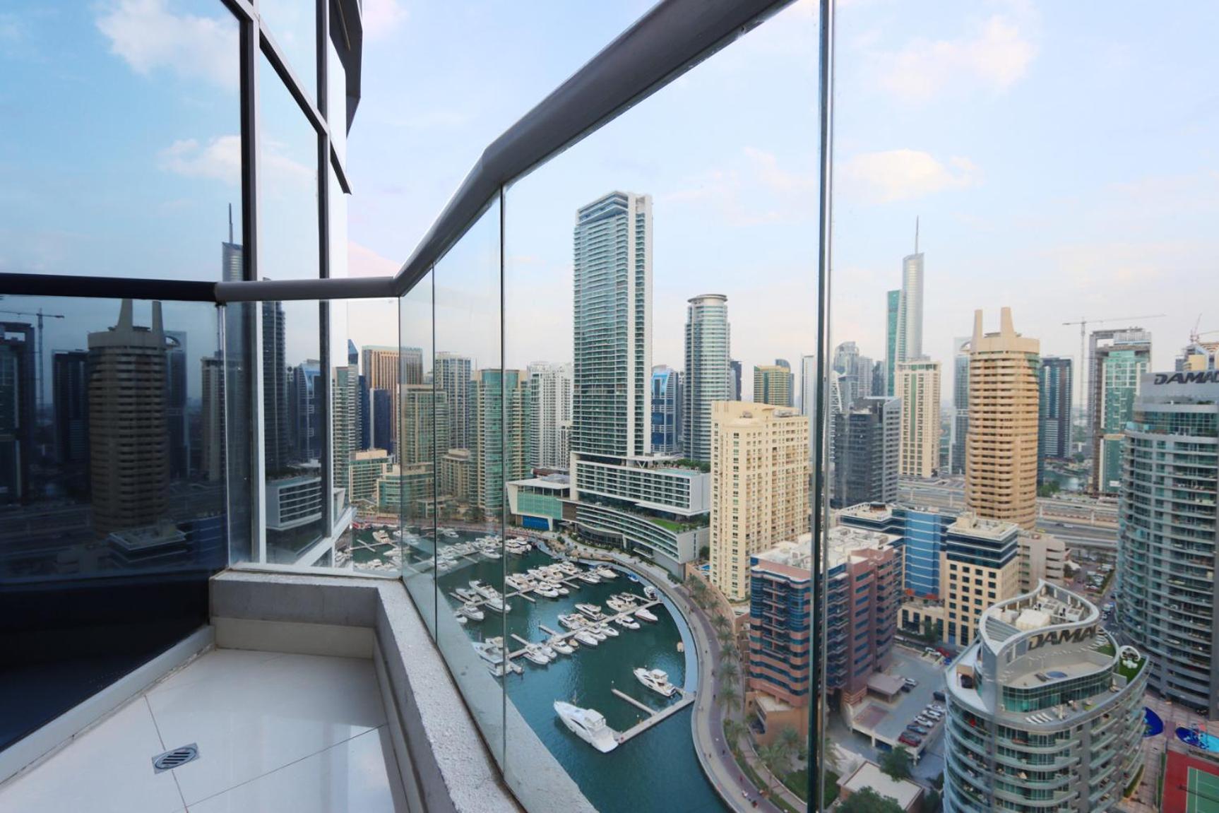 Marina Wharf High Floor With Open View Apartment