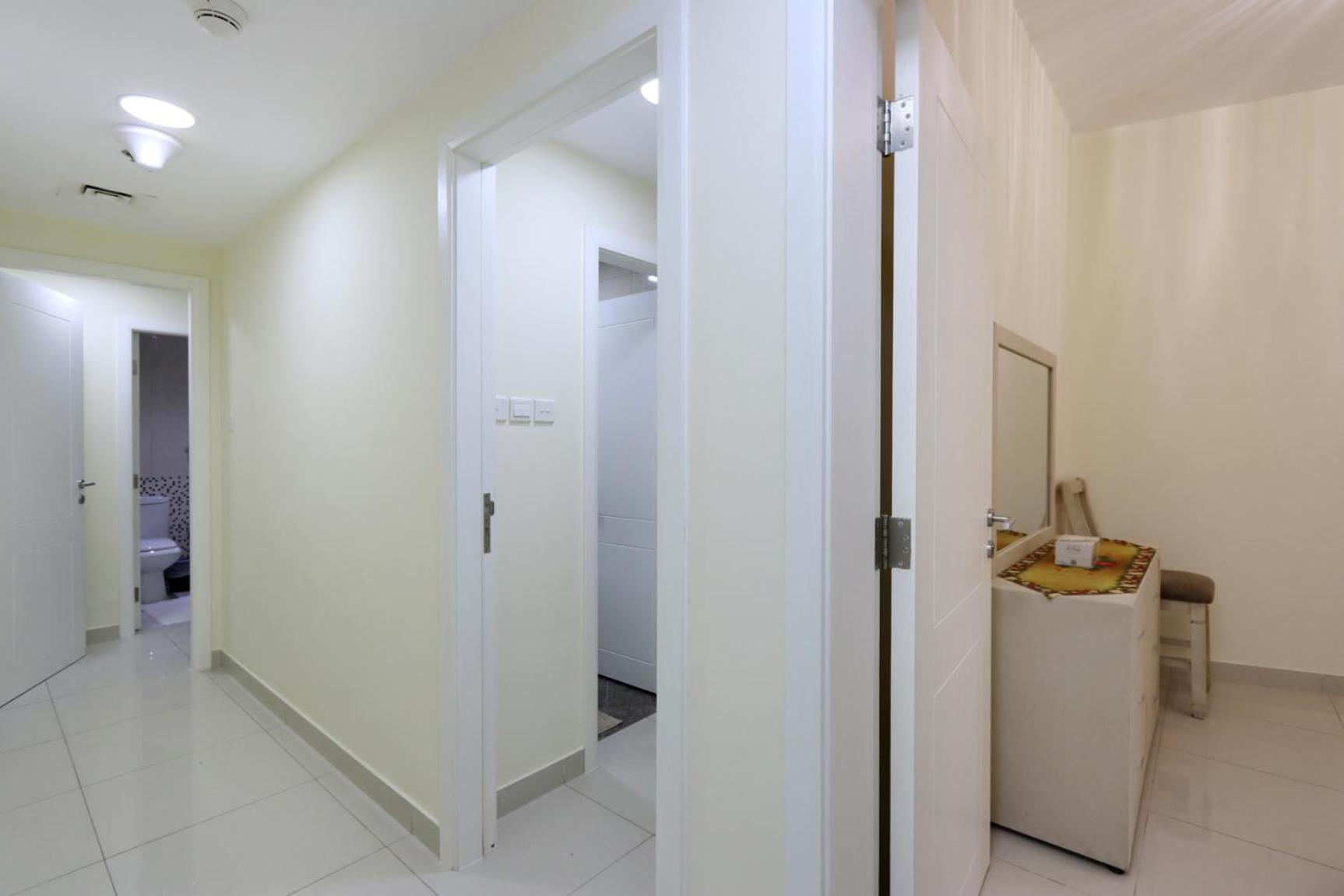 Apartment Marina Wharf High Floor With Open View