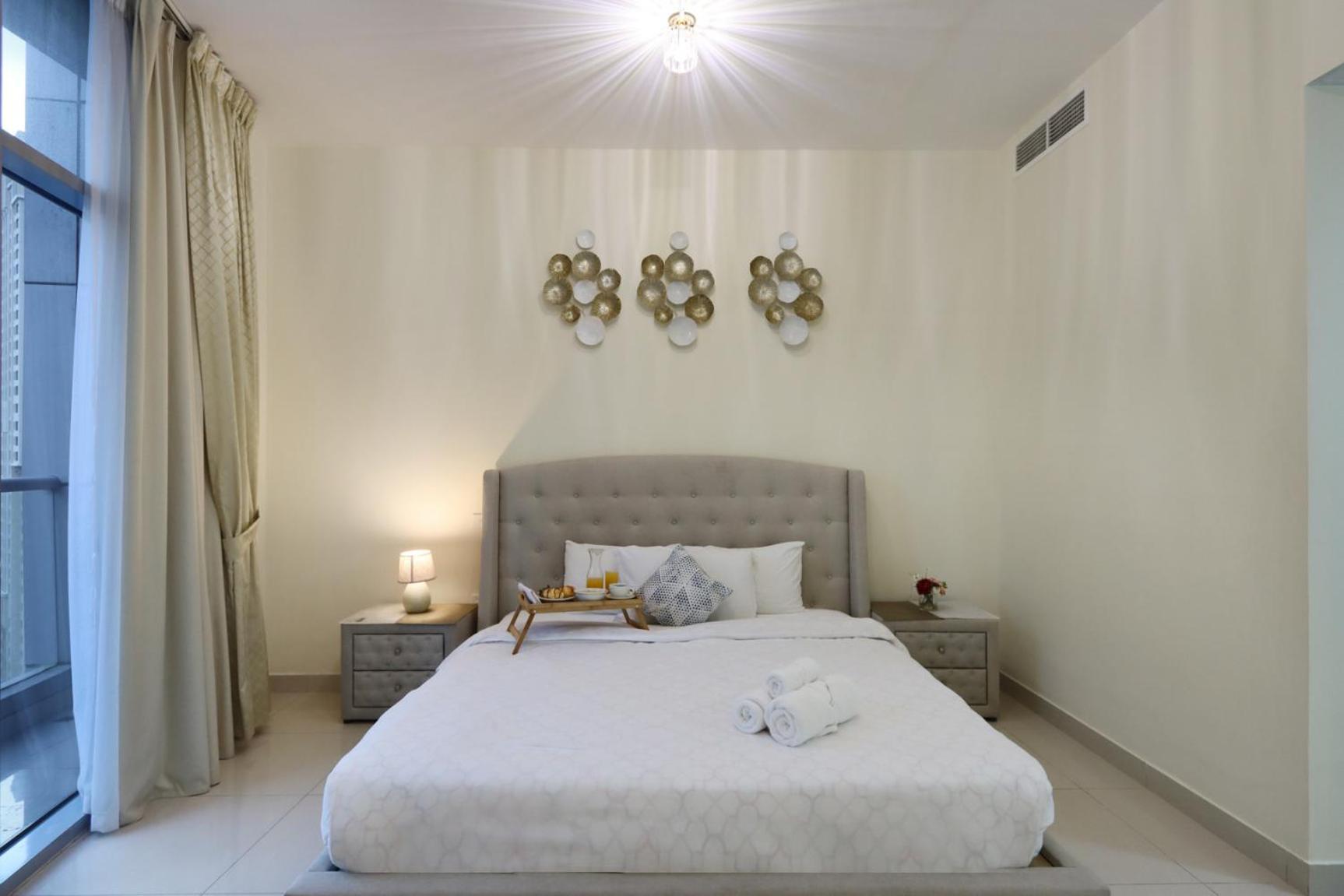 Apartment Marina Wharf High Floor With Open View *