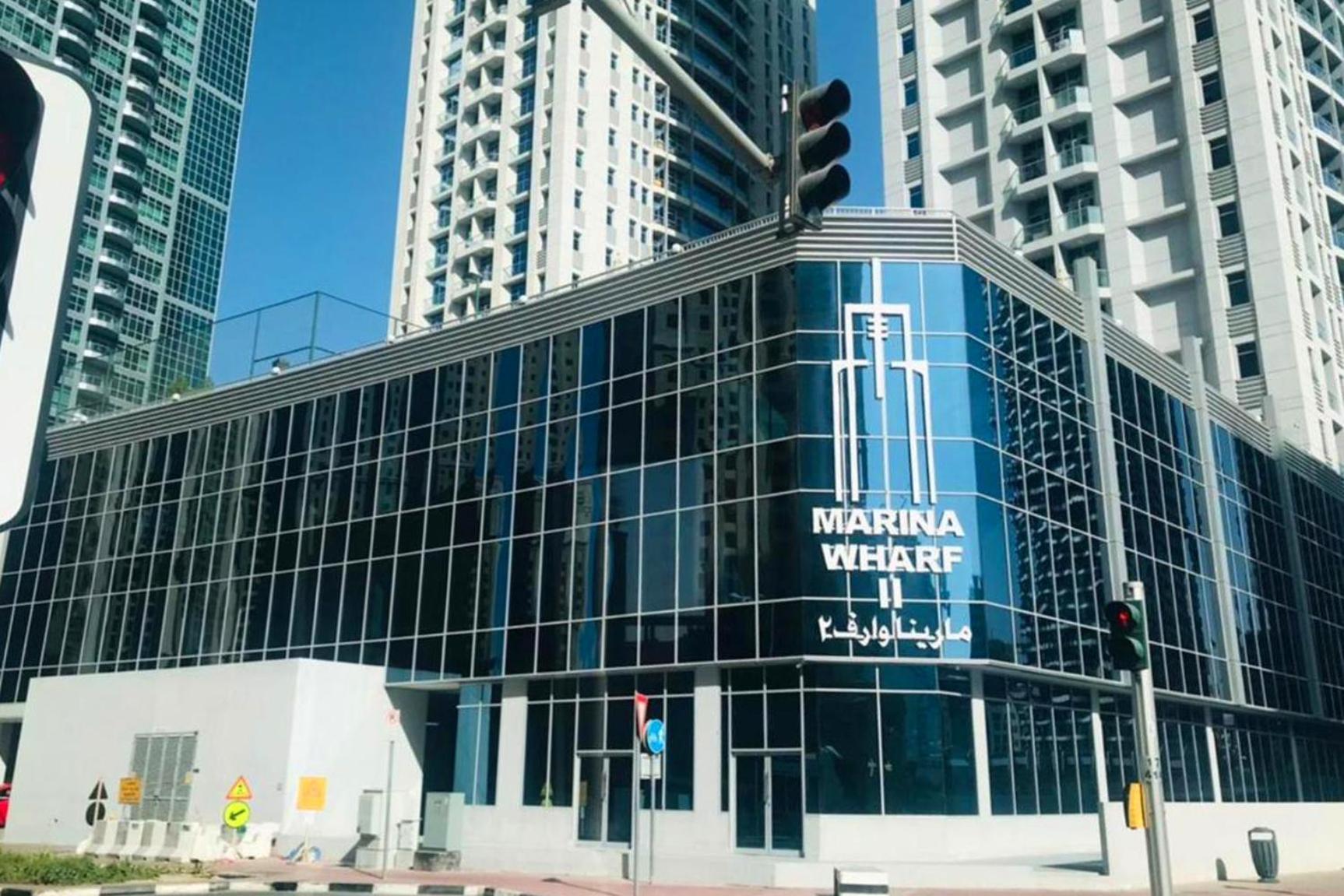 Marina Wharf High Floor With Open View Apartment *