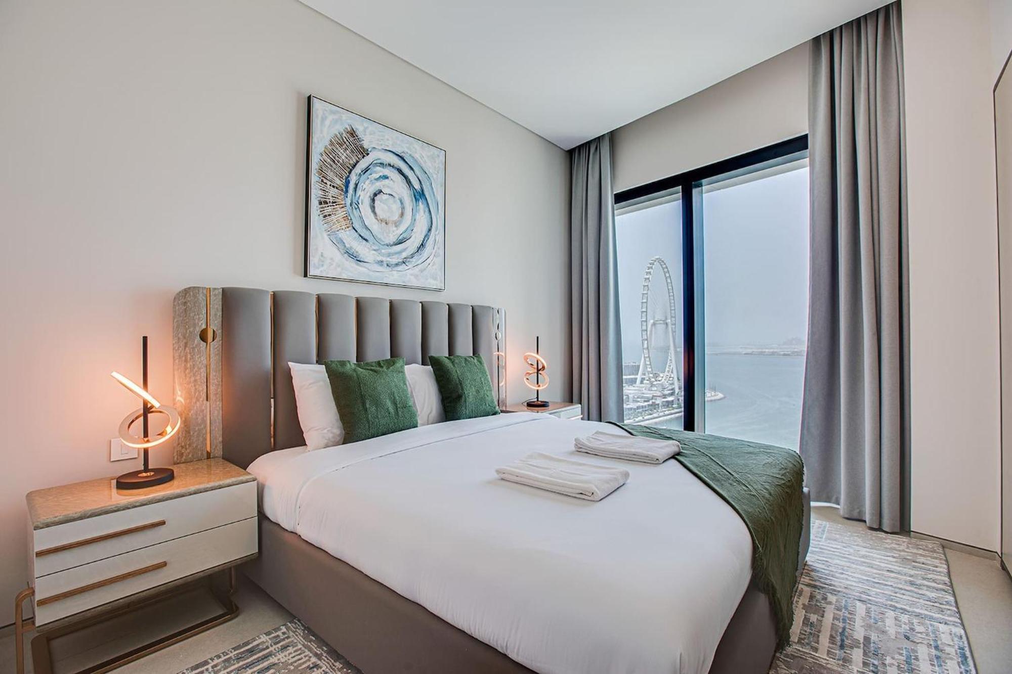 Luxurious With Sea View In Address Jbr, 2br The 25th Floor * Dubai