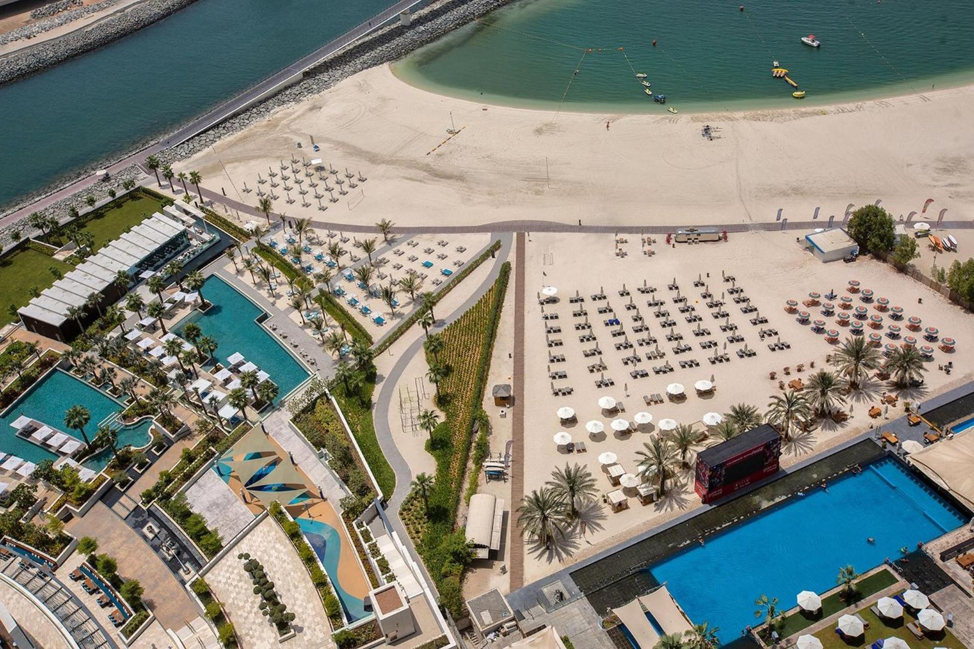 Luxurious With Sea View In Address Jbr, 2br The 25th Floor Dubai