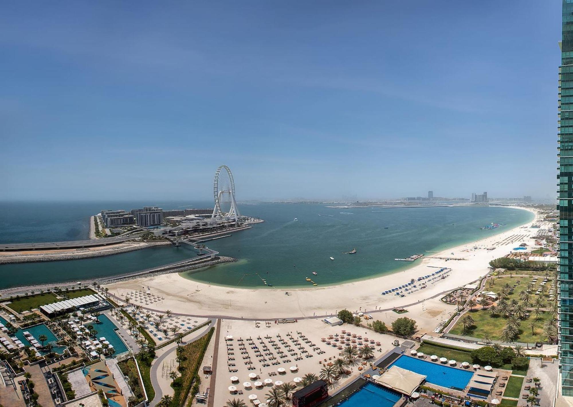 Apartment Luxurious With Sea View In Address Jbr, 2br The 25th Floor *