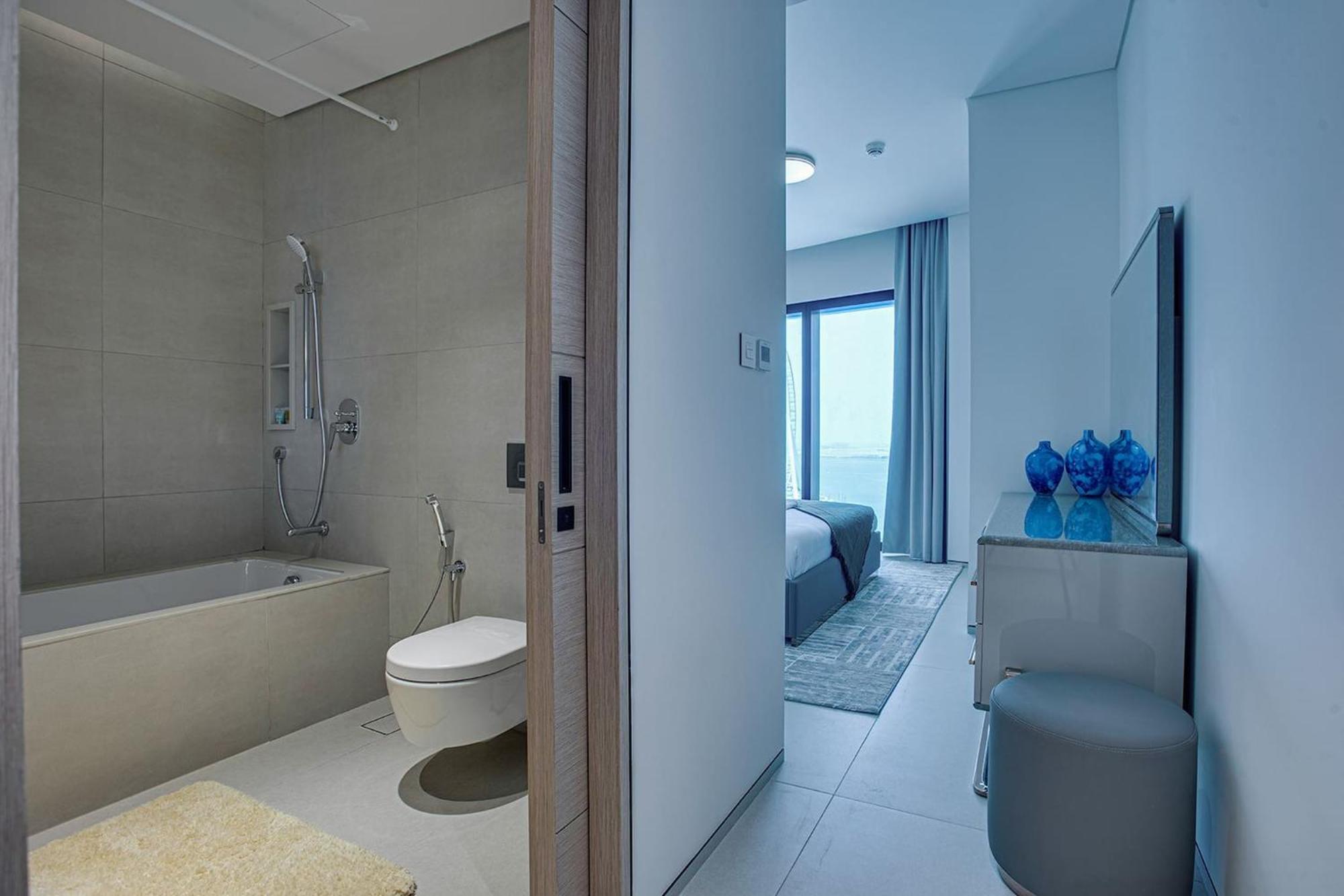 Luxurious With Sea View In Address Jbr, 2br The 25th Floor