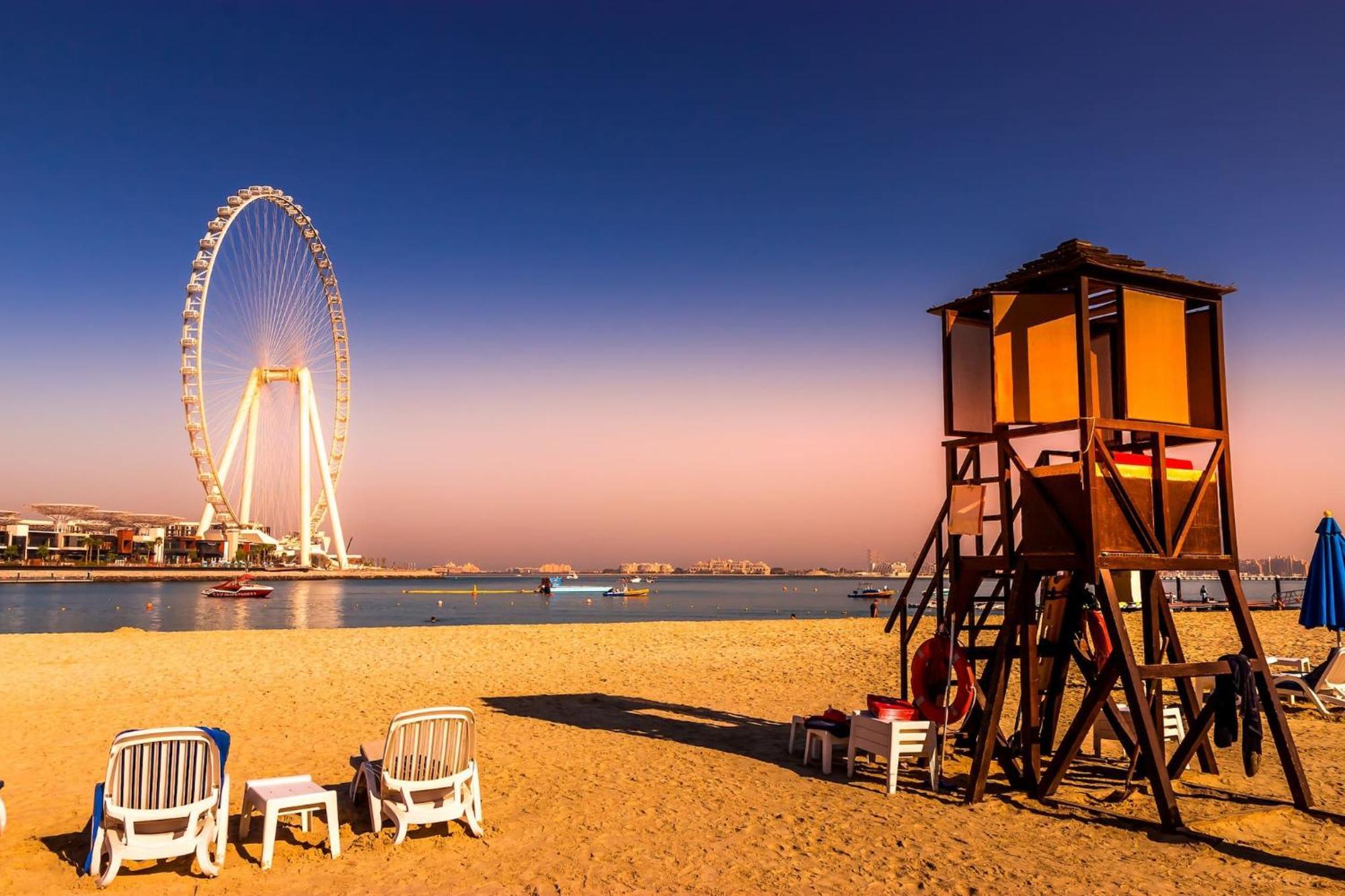 Luxurious With Sea View In Address Jbr, 2br The 25th Floor Apartment Dubai
