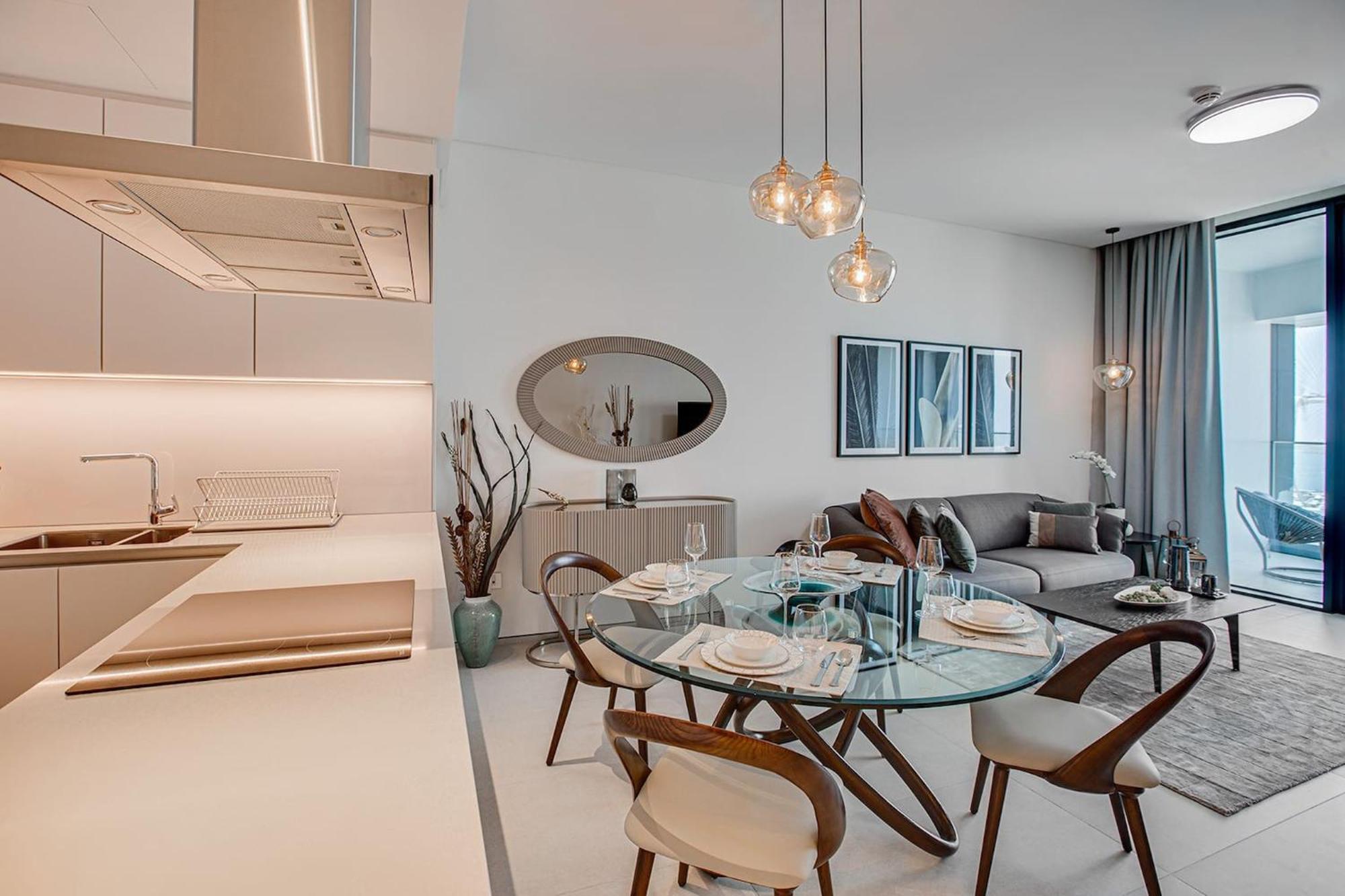 Apartment Luxurious With Sea View In Address Jbr, 2br The 25th Floor *