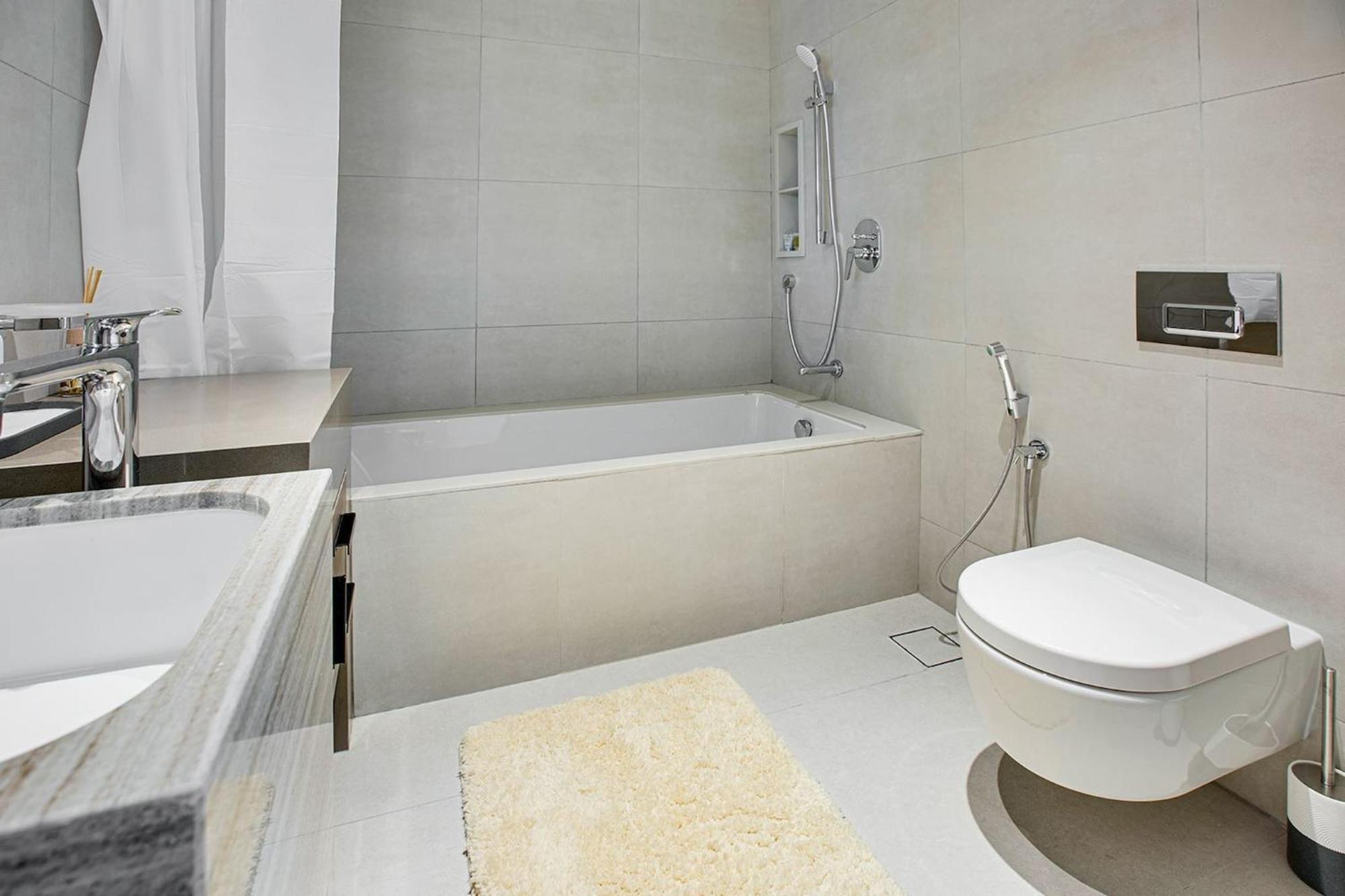 Luxurious With Sea View In Address Jbr, 2br The 25th Floor *