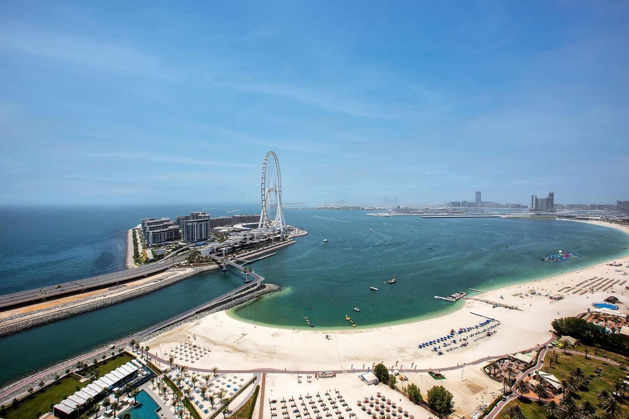 Luxurious With Sea View In Address Jbr, 2br The 25th Floor