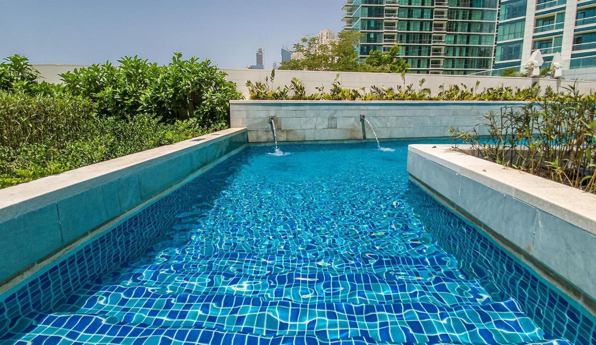 Luxurious With Sea View In Address Jbr, 2br The 25th Floor Apartment *