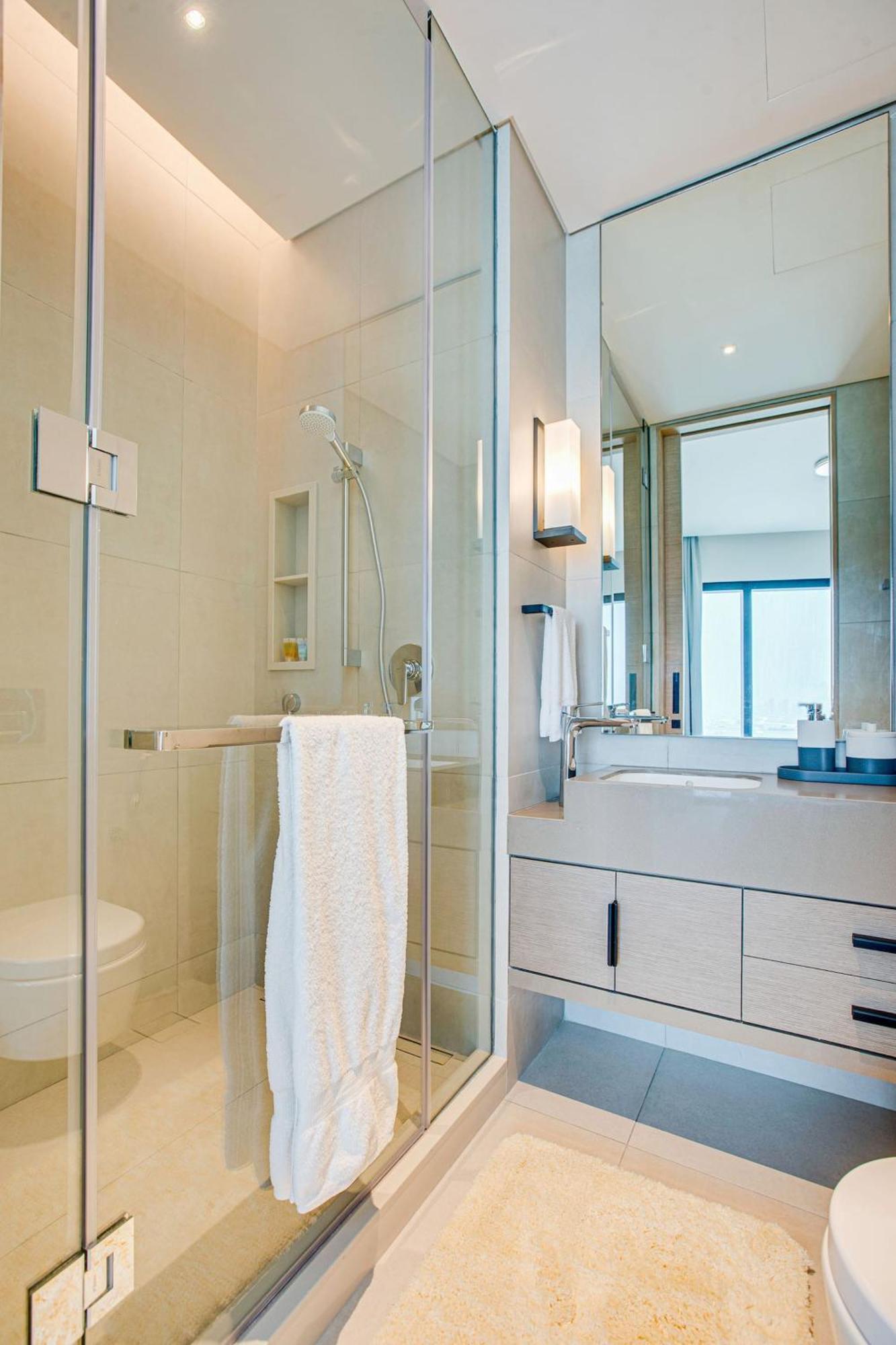 Apartment Luxurious With Sea View In Address Jbr, 2br The 25th Floor Dubai