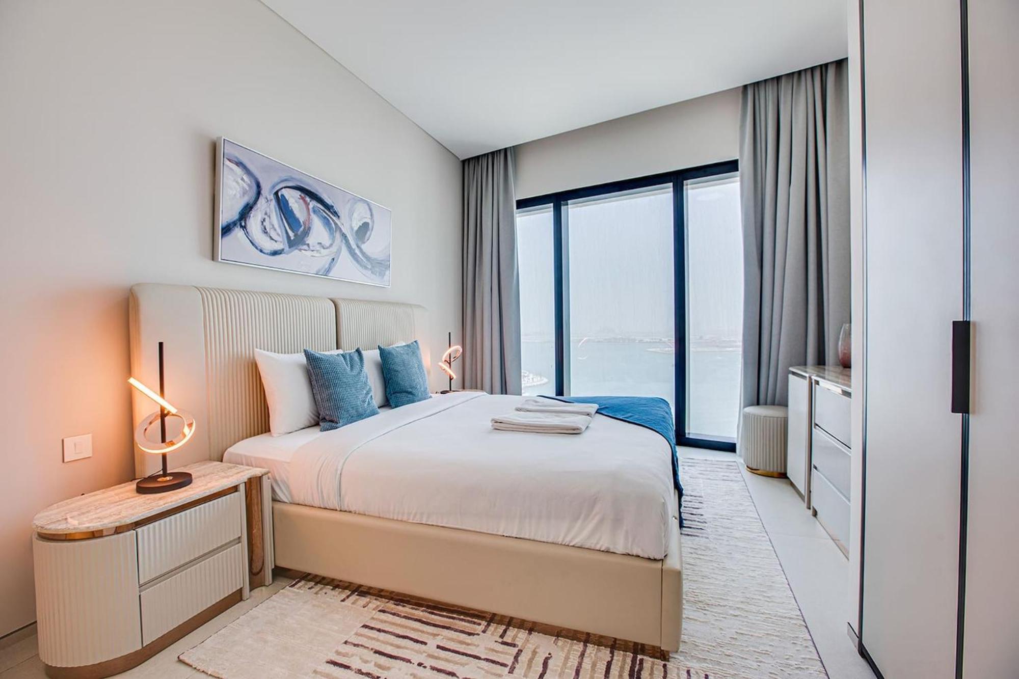 Luxurious With Sea View In Address Jbr, 2br The 25th Floor Apartment Dubai