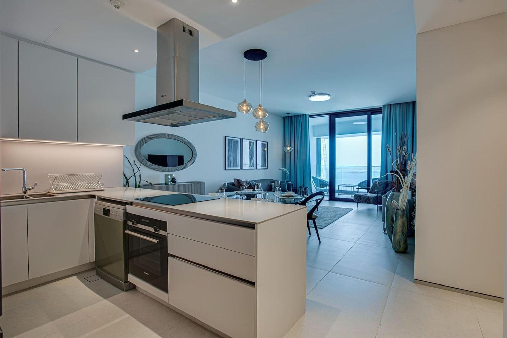 Luxurious With Sea View In Address Jbr, 2br The 25th Floor Dubai
